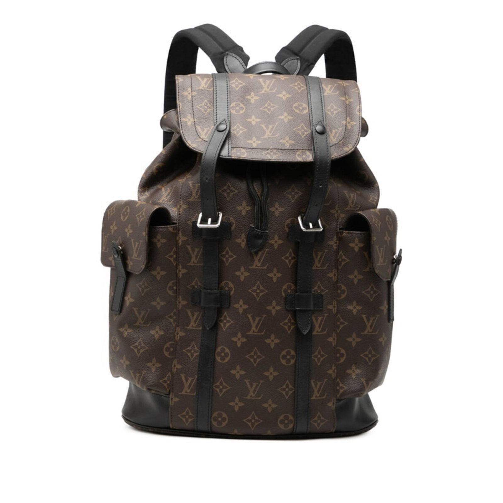 Pvc Leather Louis Vuitton Backpack (1 of 6)