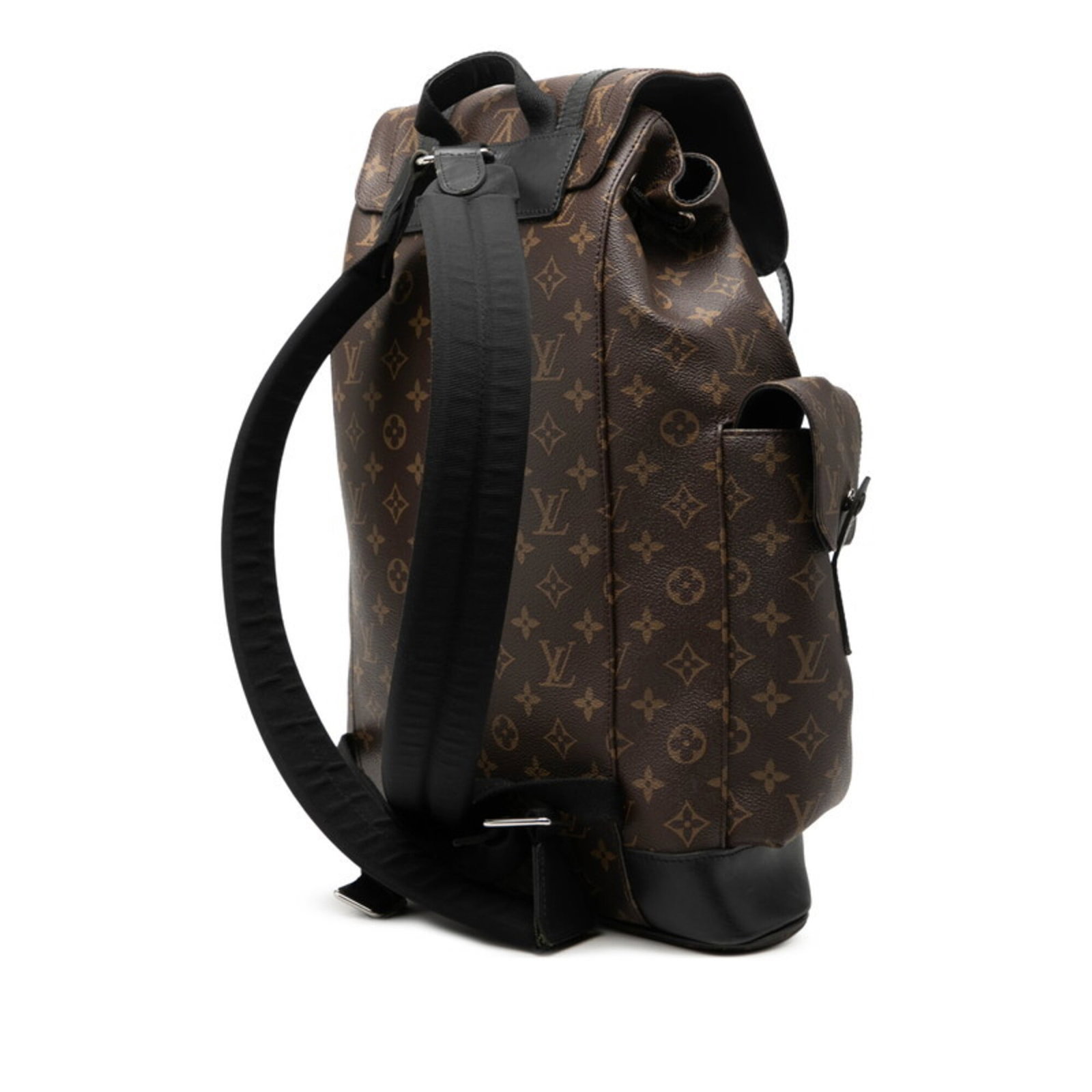 Pvc Leather Louis Vuitton Backpack - 2