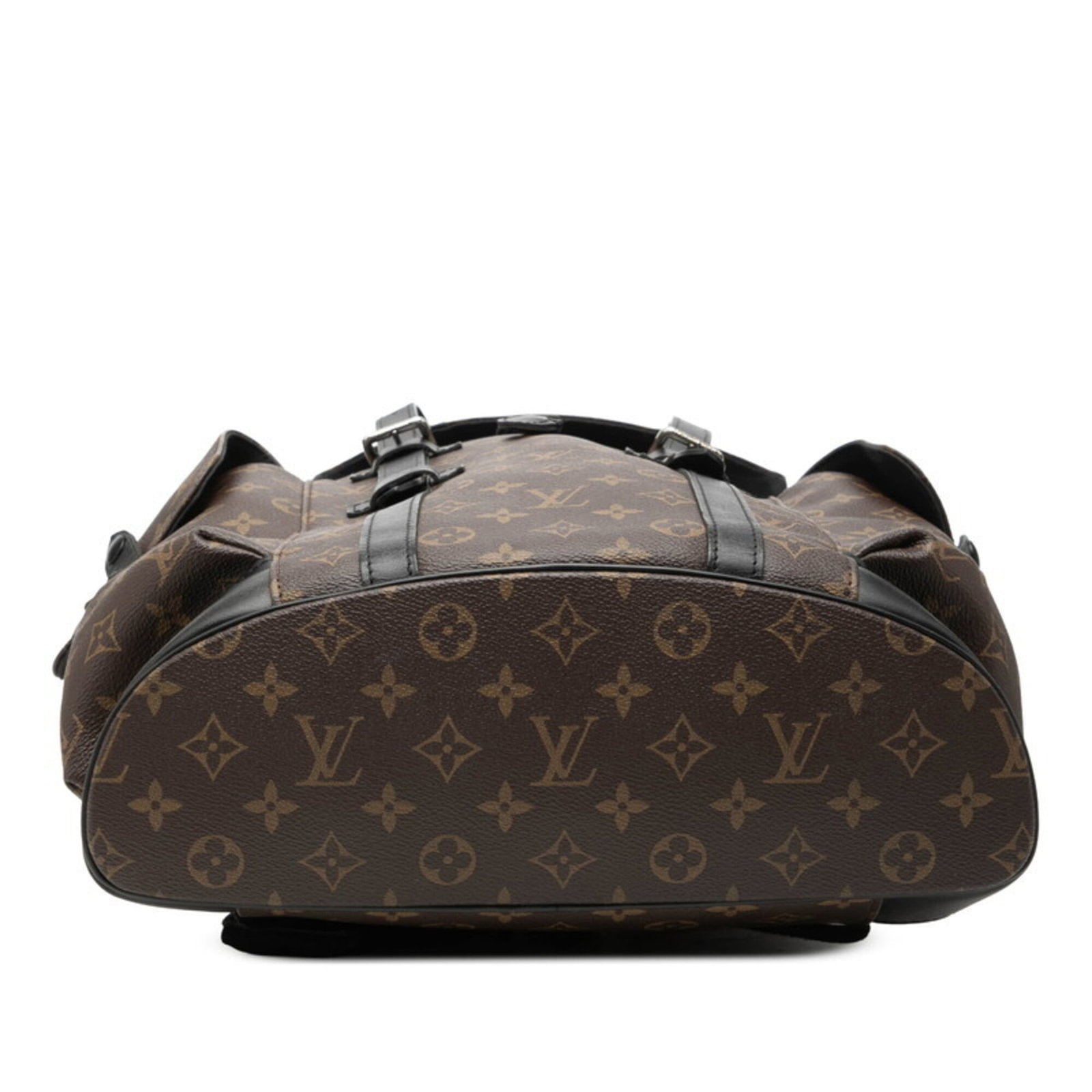 Pvc Leather Louis Vuitton Backpack - 3
