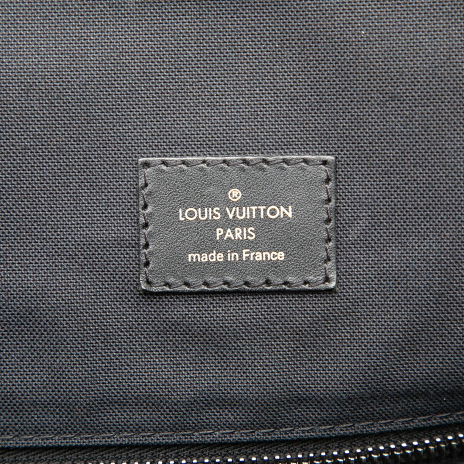 Pvc Leather Louis Vuitton Backpack - 5