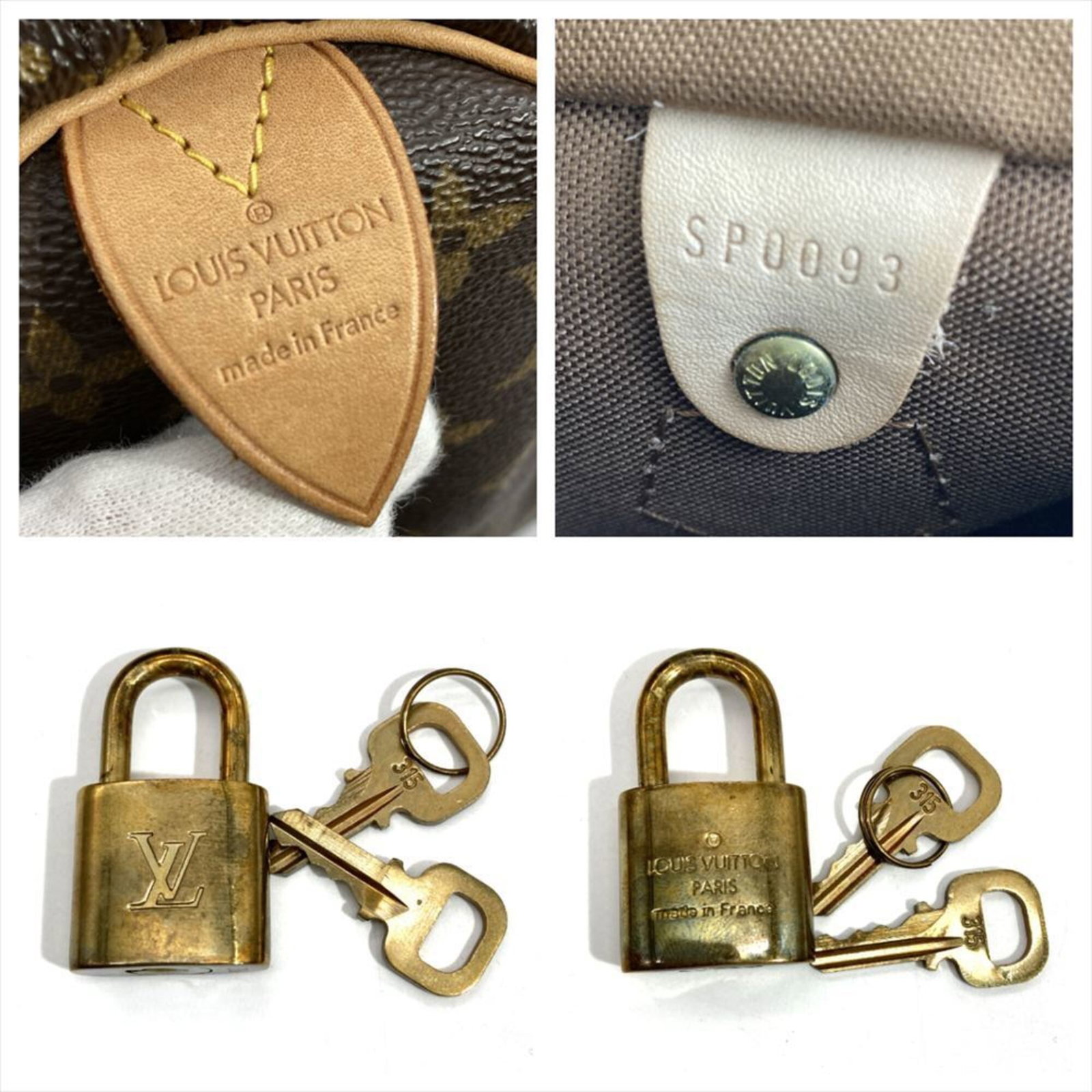 Canvas Monogram Louis Vuitton - 7