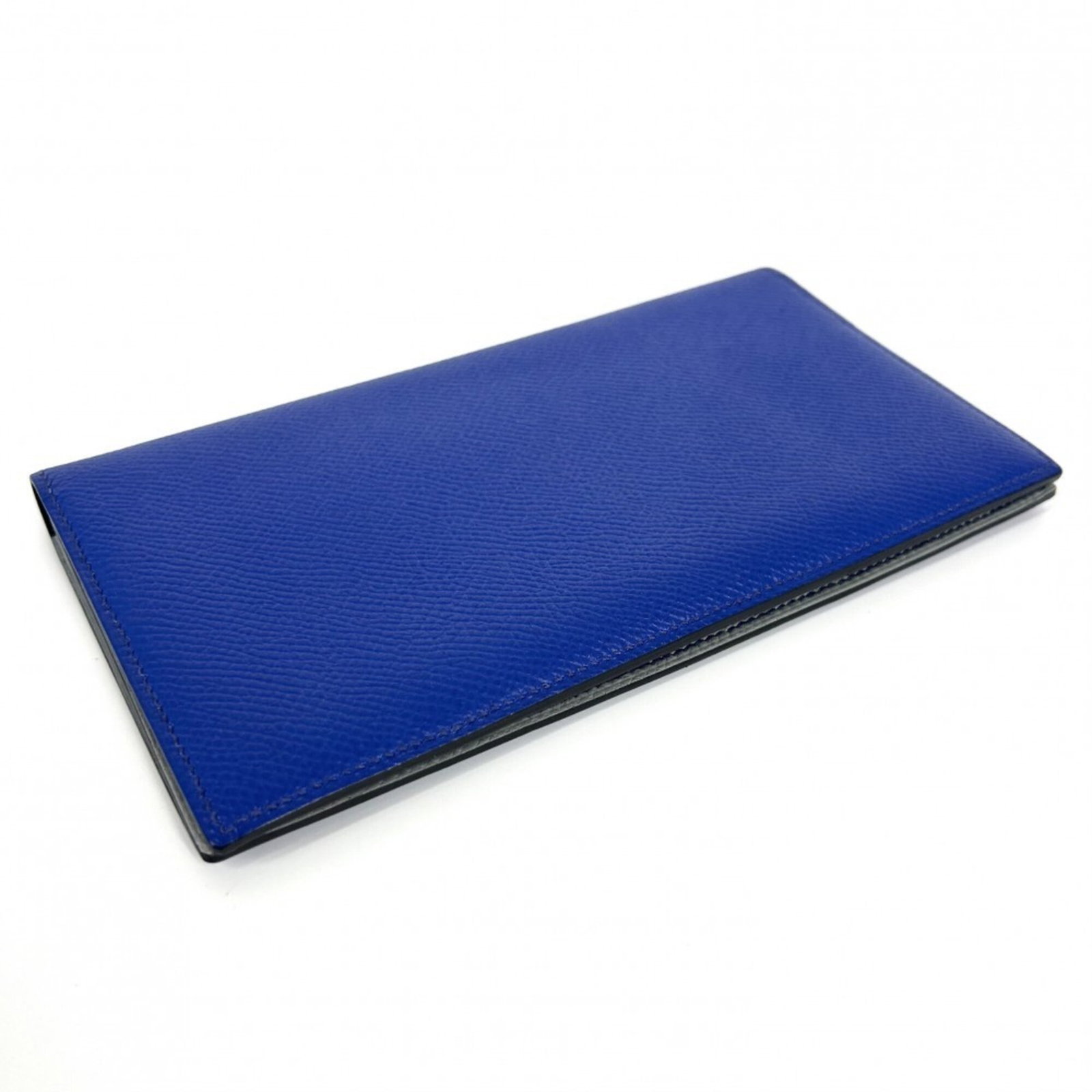 Epsom Leather Bi fold Wallet Hermes - 3