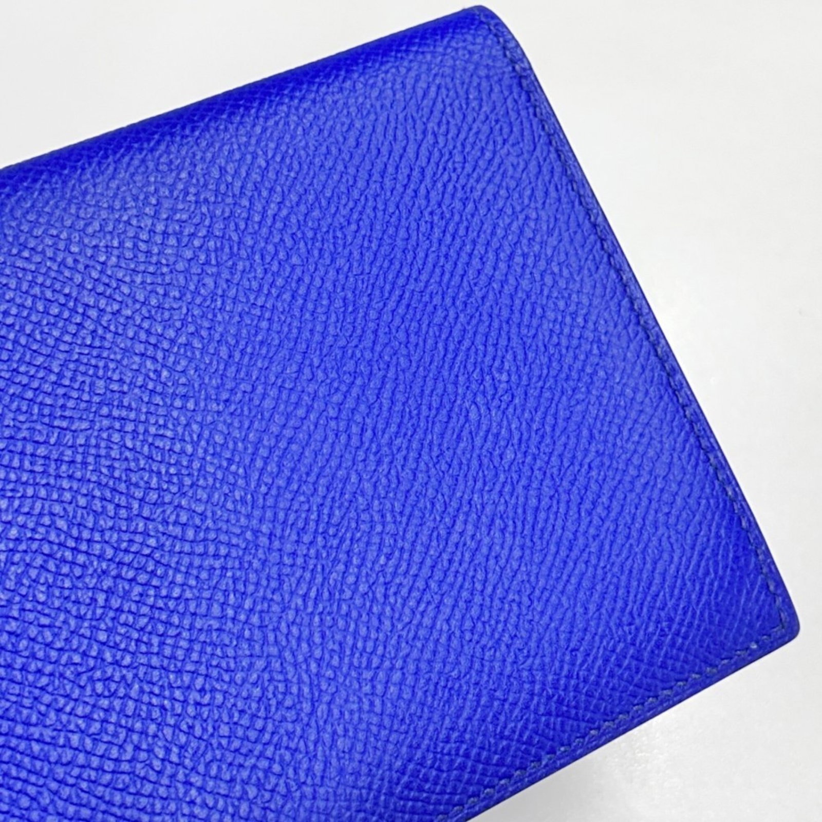 Epsom Leather Bi fold Wallet Hermes - 7