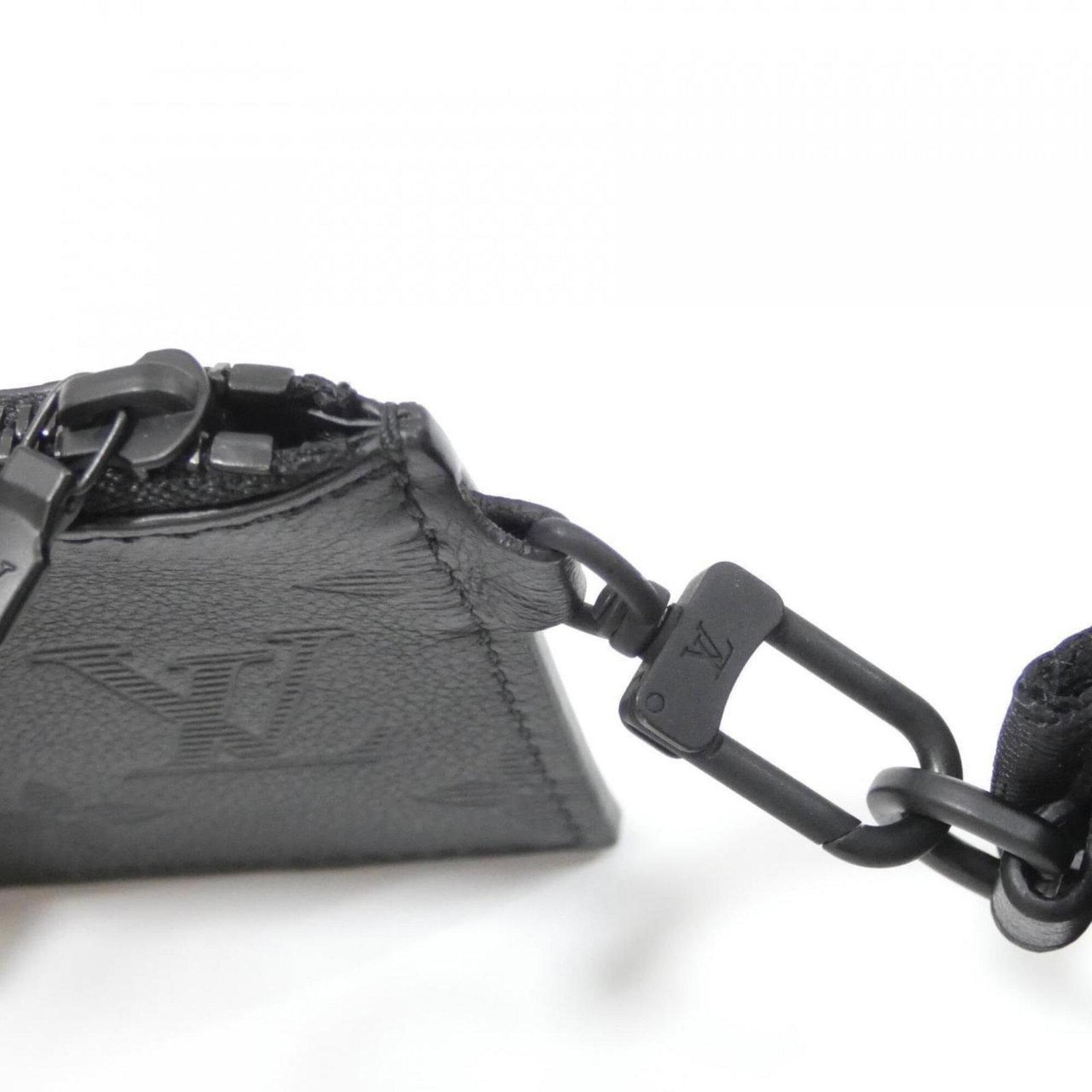 Vuitton Shadow Monogram Bag Shoulder - 5