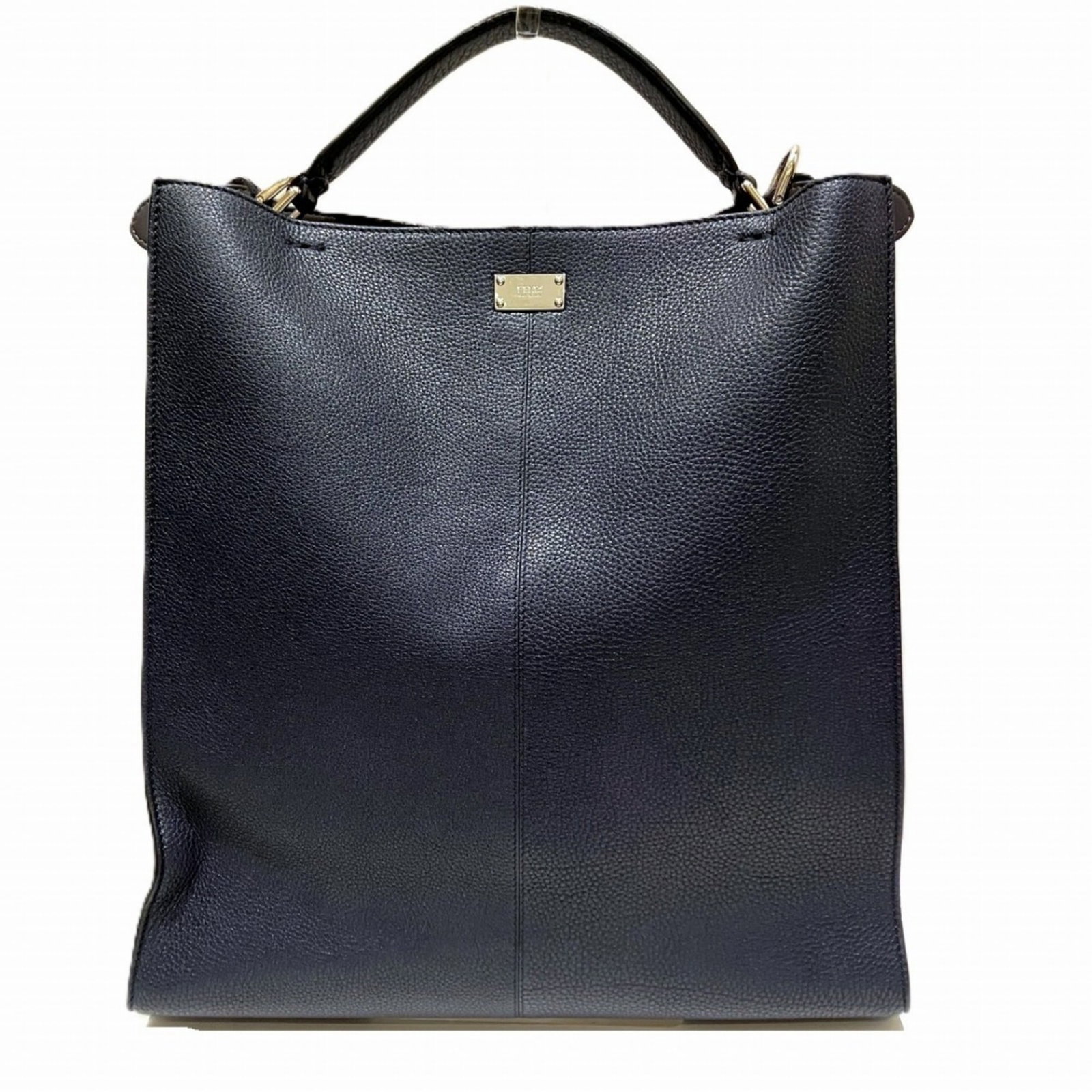 Shoulder Bag Leather - 2