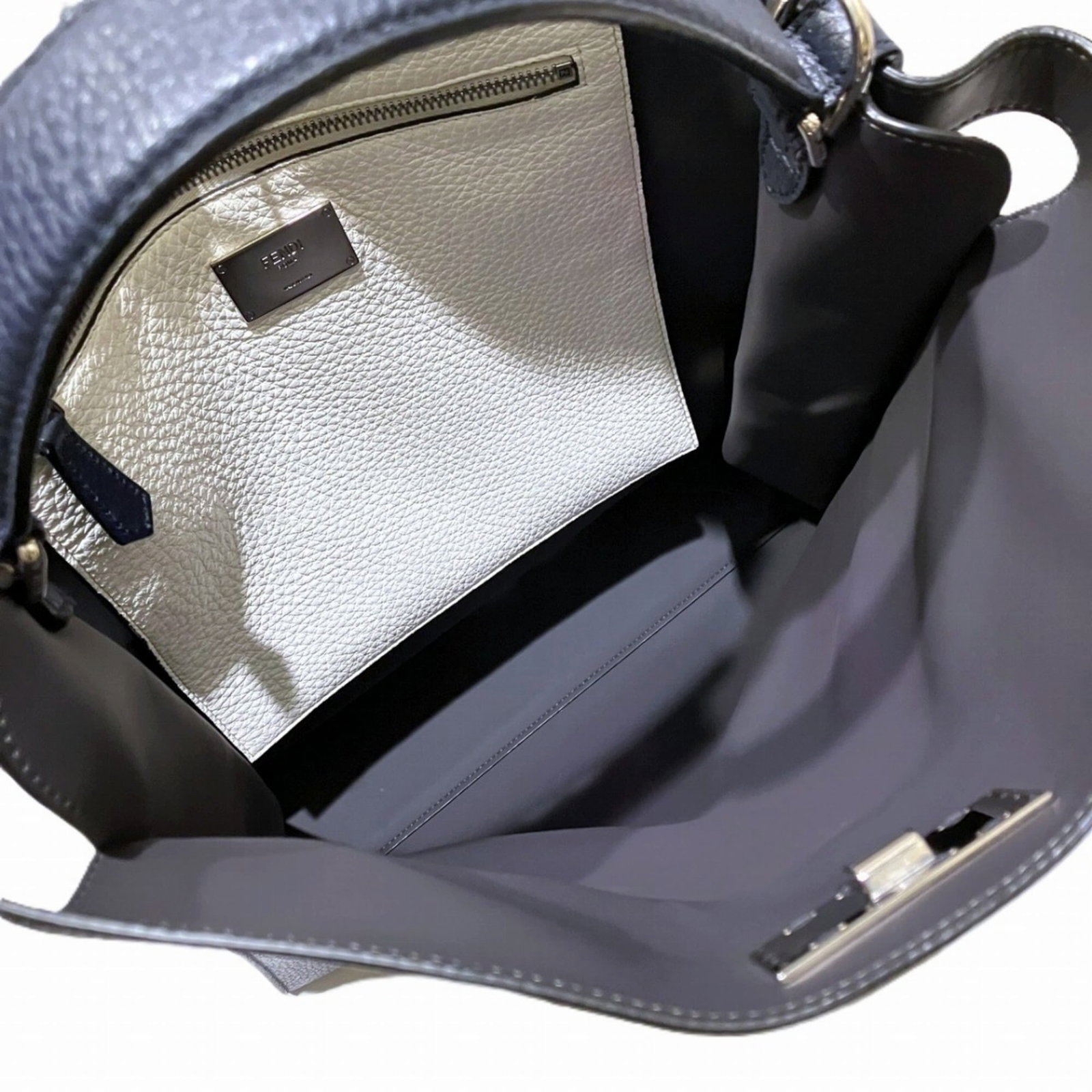 Shoulder Bag Leather - 6