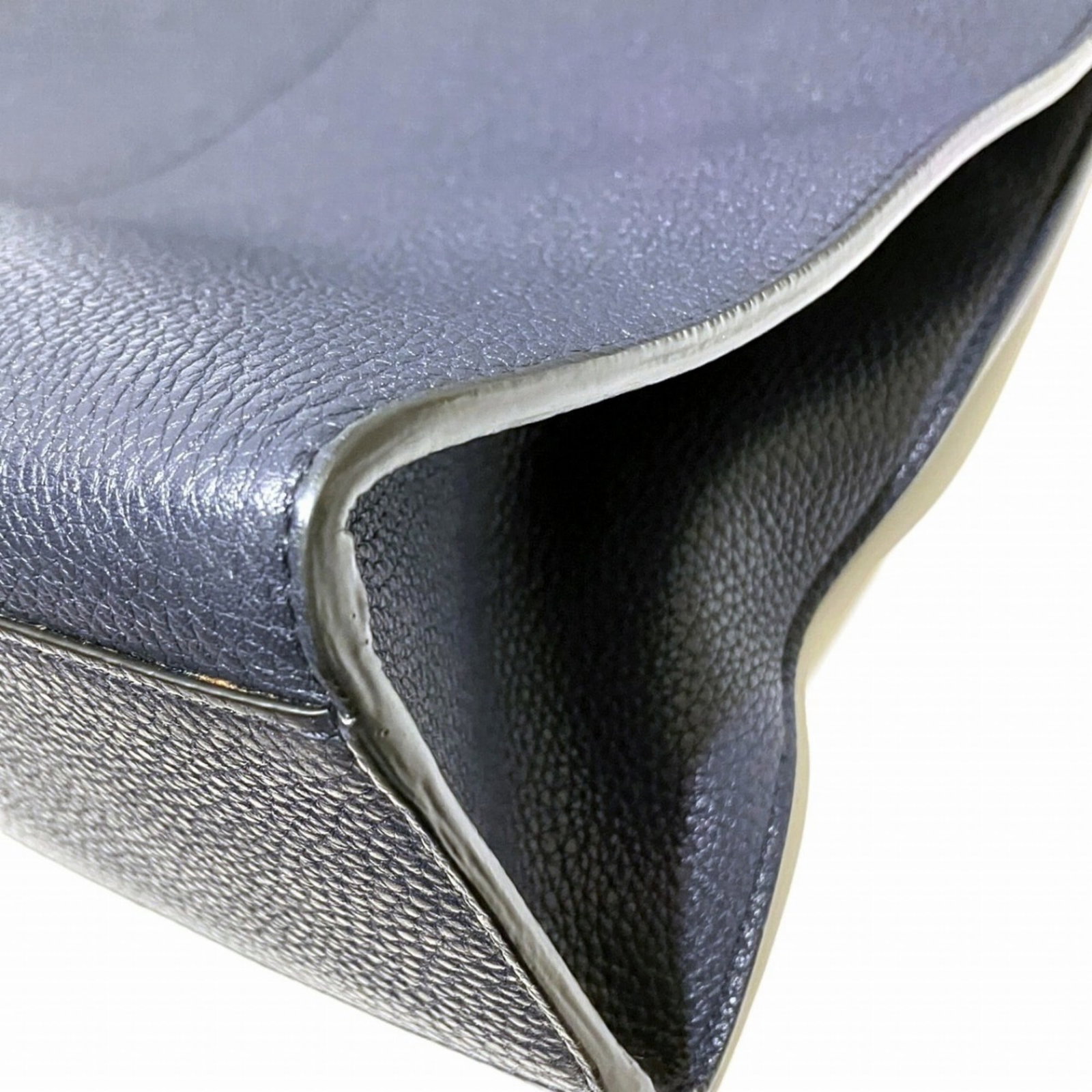 Shoulder Bag Leather - 7