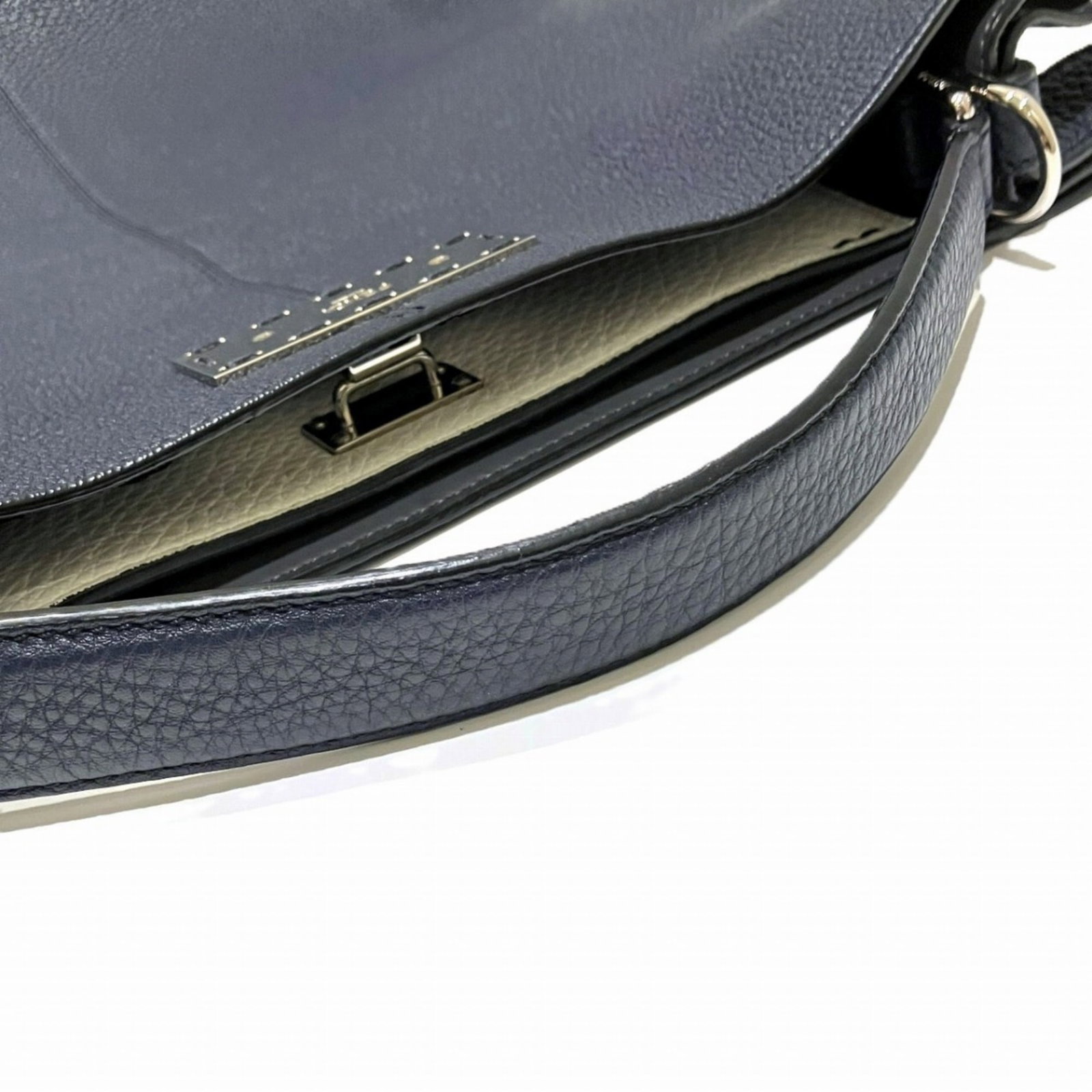 Shoulder Bag Leather - 8