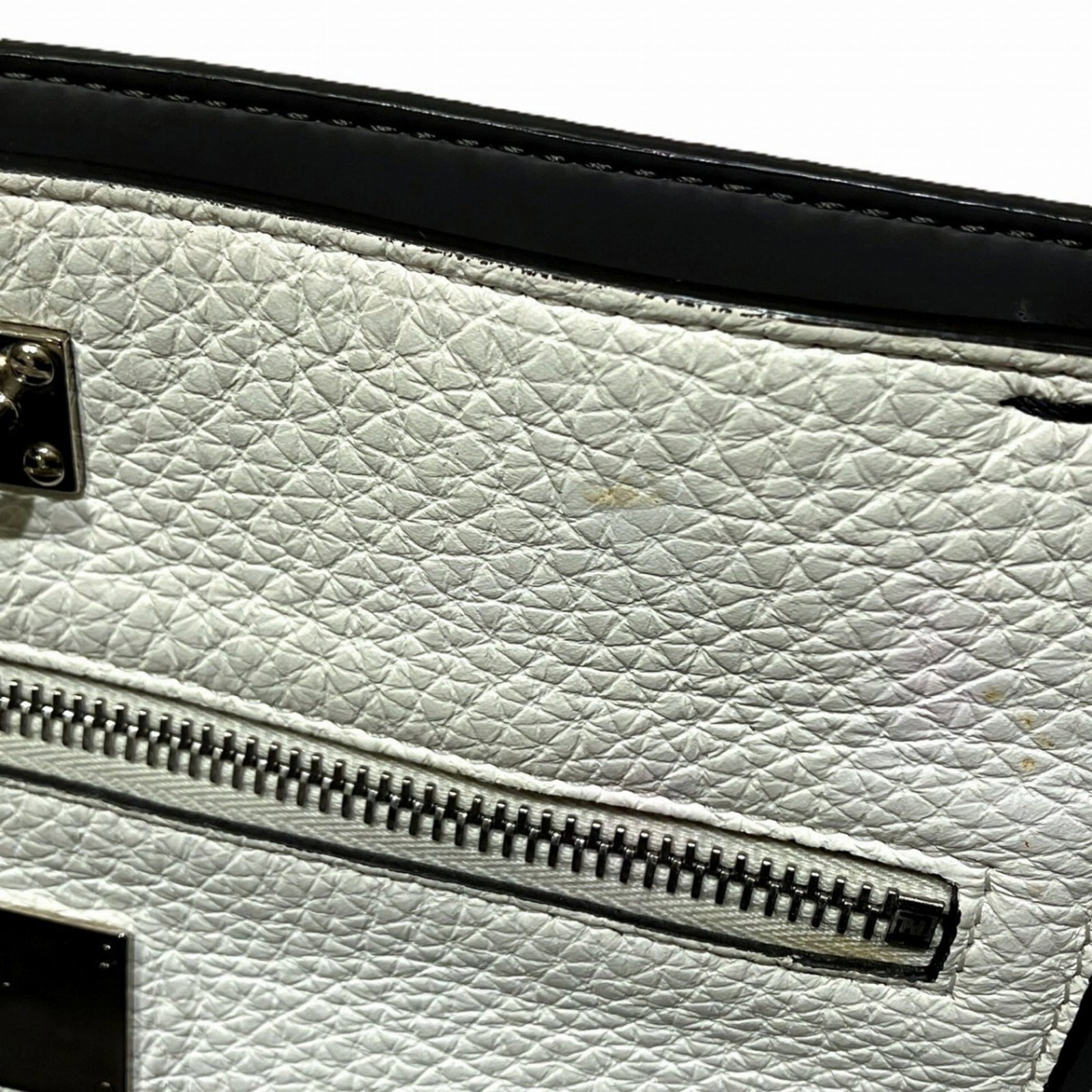 Shoulder Bag Leather - 9