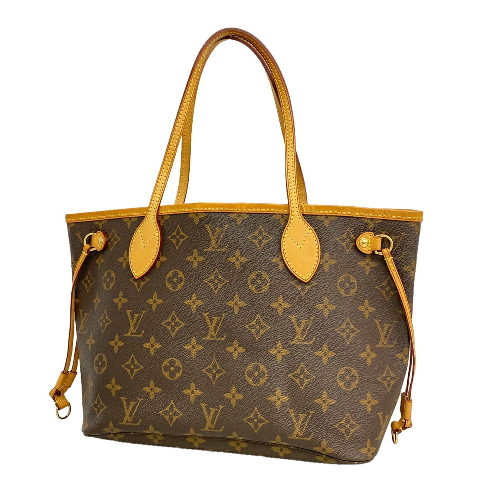Tote Bag Louis Vuitton: Tote Bag Louis Vuitton Brown Louis Vuitton Tote Bag. Made from high-quality materials, this 22cm x 28cm x 12.5cm tote bag features a classic design with clean lines and a timeless aesthetic. With its