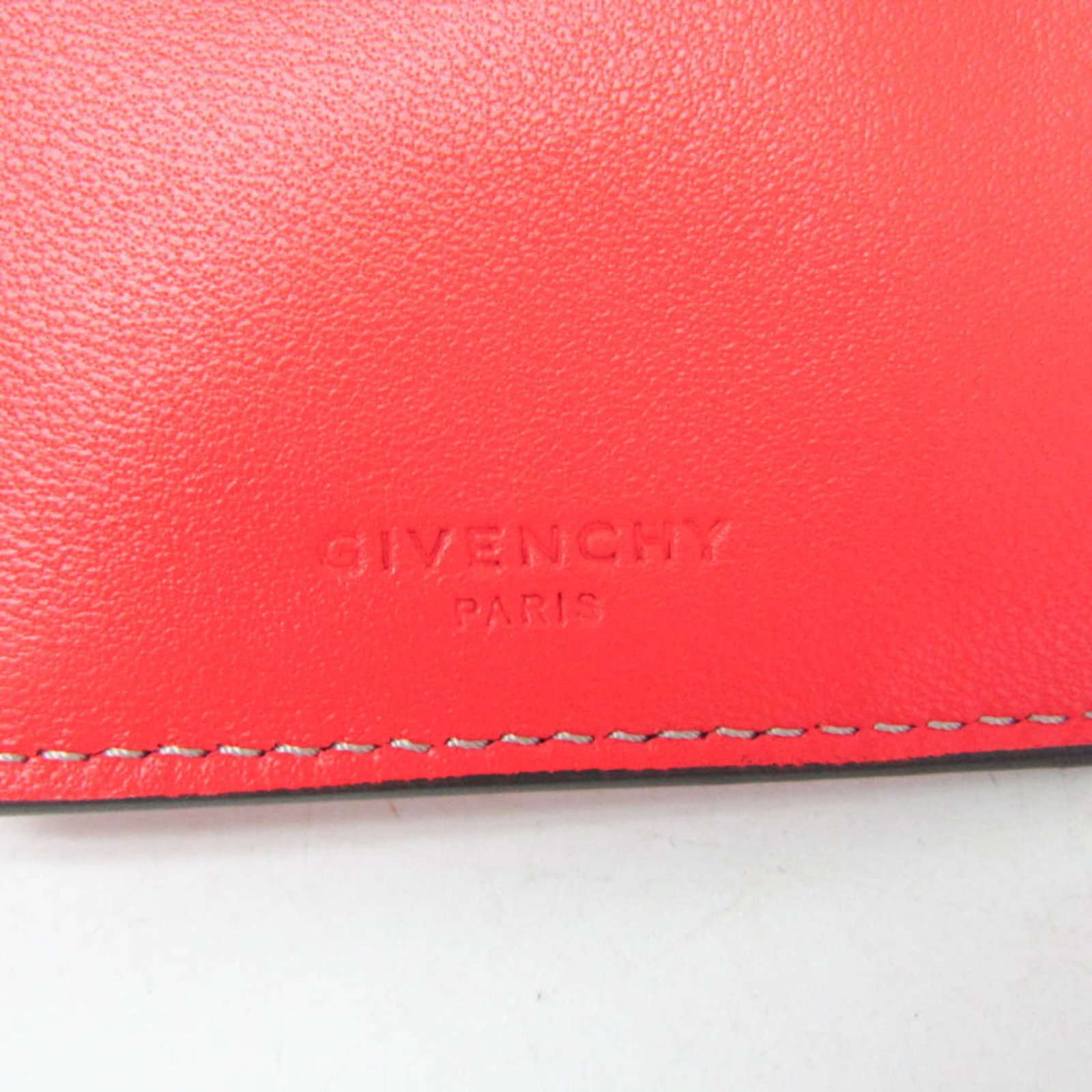 Case Leather Card Givenchy - 13