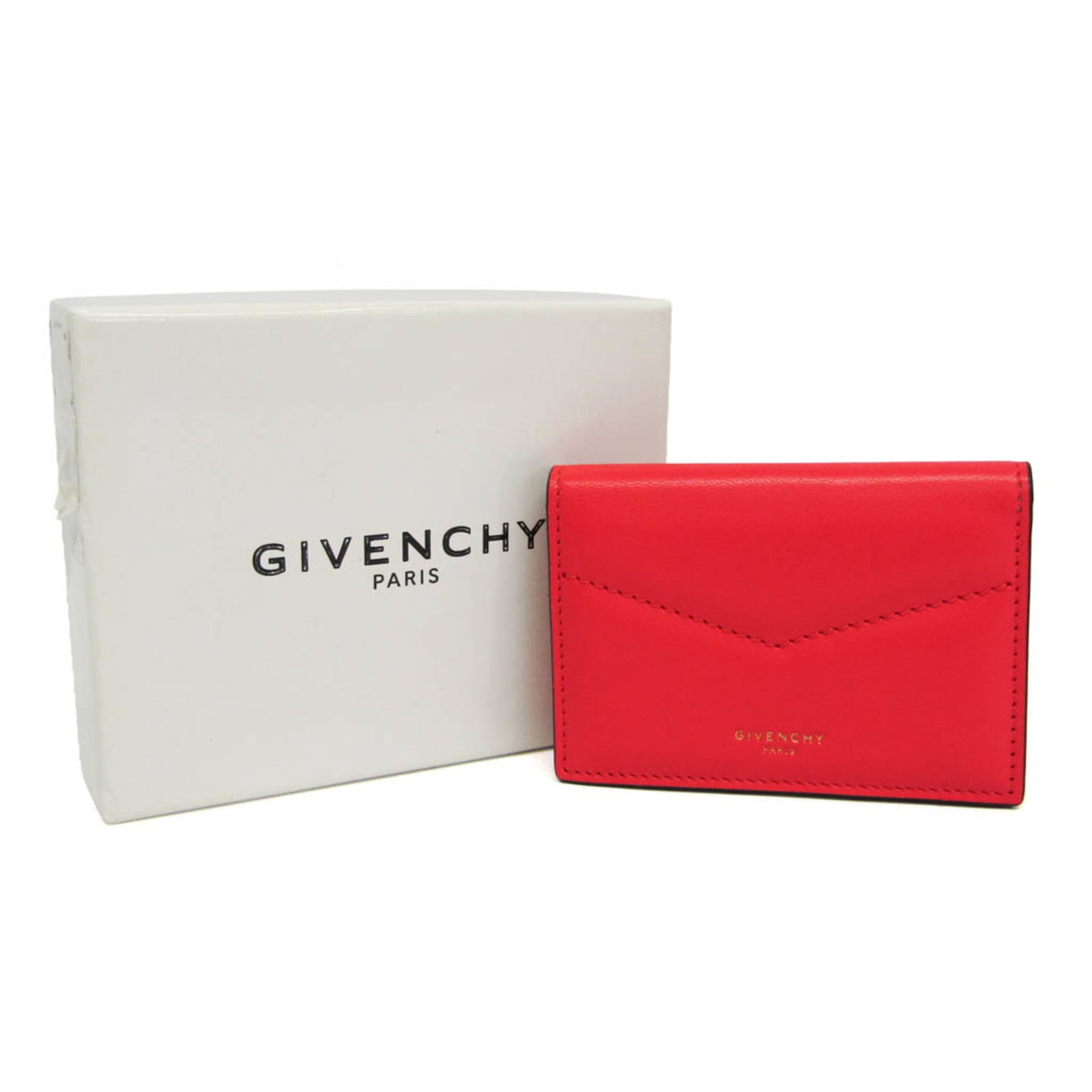 Case Leather Card Givenchy - 2
