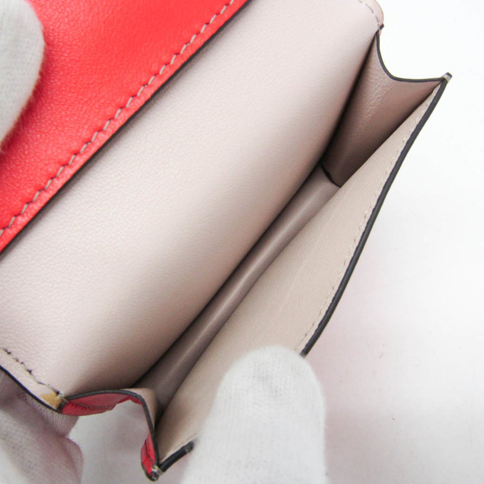 Case Leather Card Givenchy - 4