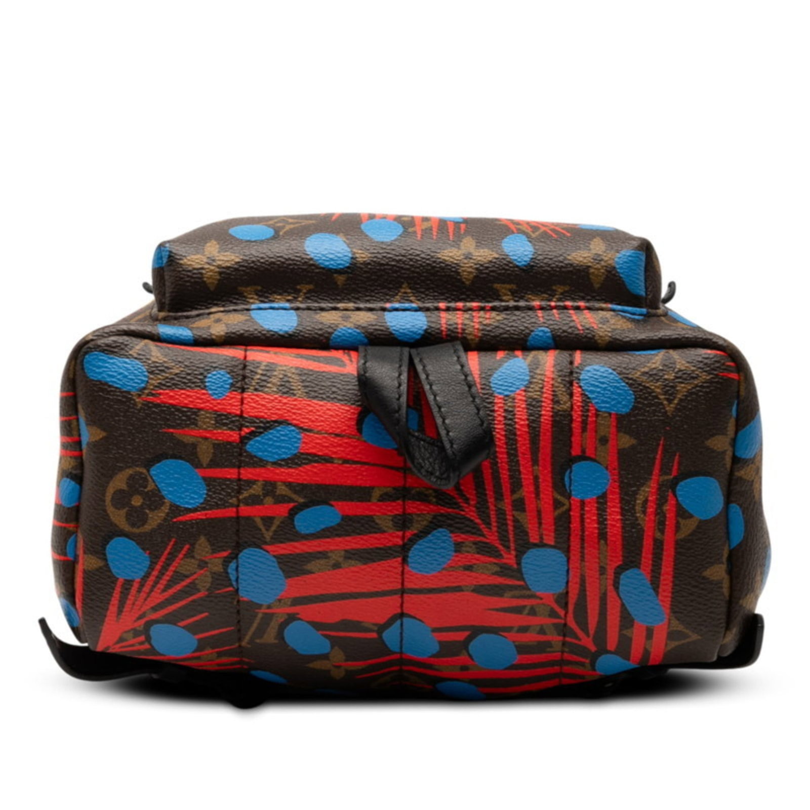 Pvc Leather Louis Vuitton Backpack - 3