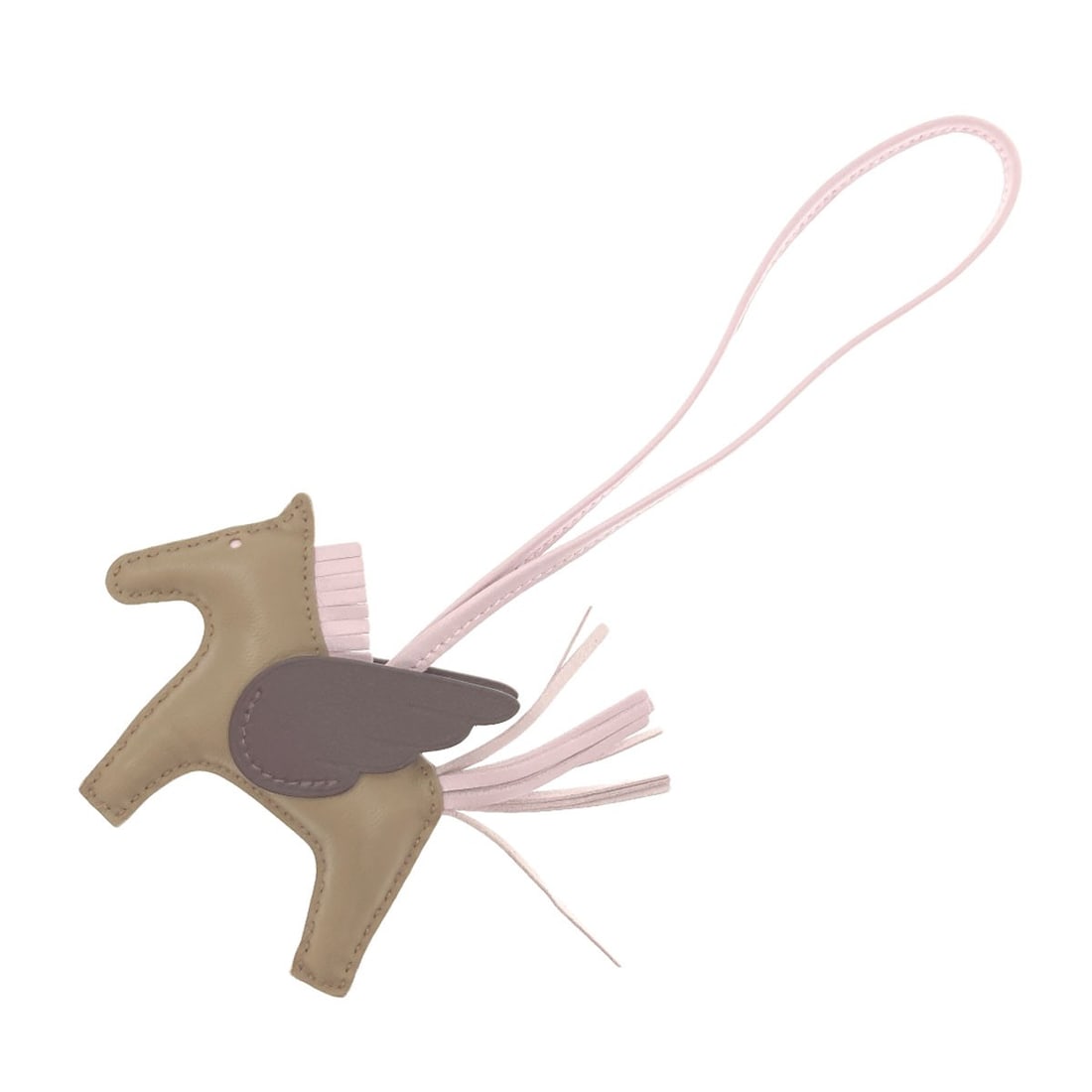 Miro Anyo Ring Key Pegasus Charm Rodeo Hermes: Miro Anyo Ring Key Pegasus Charm Rodeo Hermes The Miro Anyo Ring Key Pegasus Charm Rodeo Hermes is a unique key ring featuring a Brown Anyo Miro material with a Brown exterior. This key ring