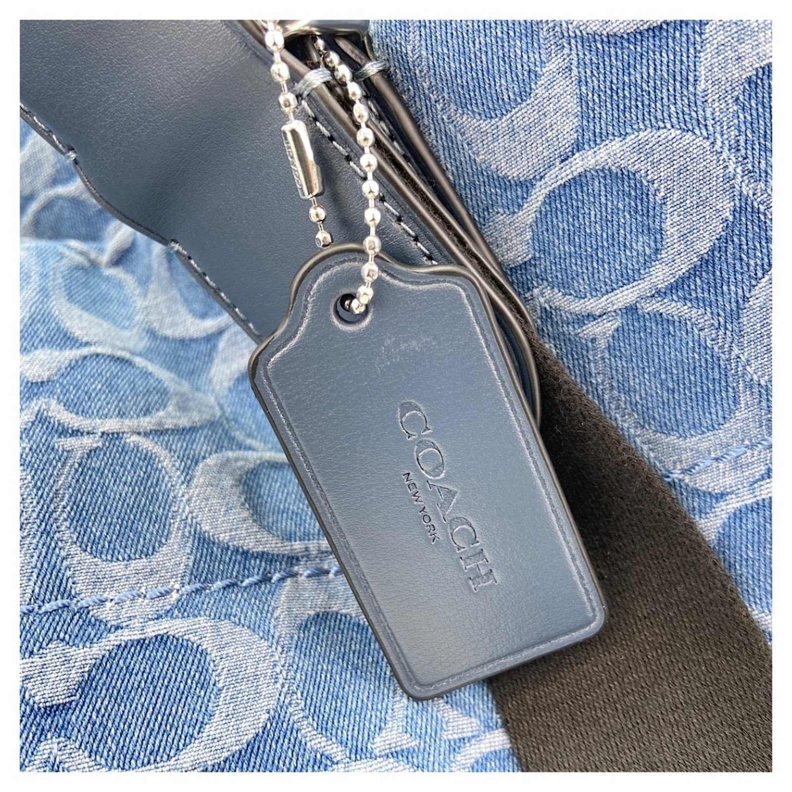 Bag Tote Coach - 13