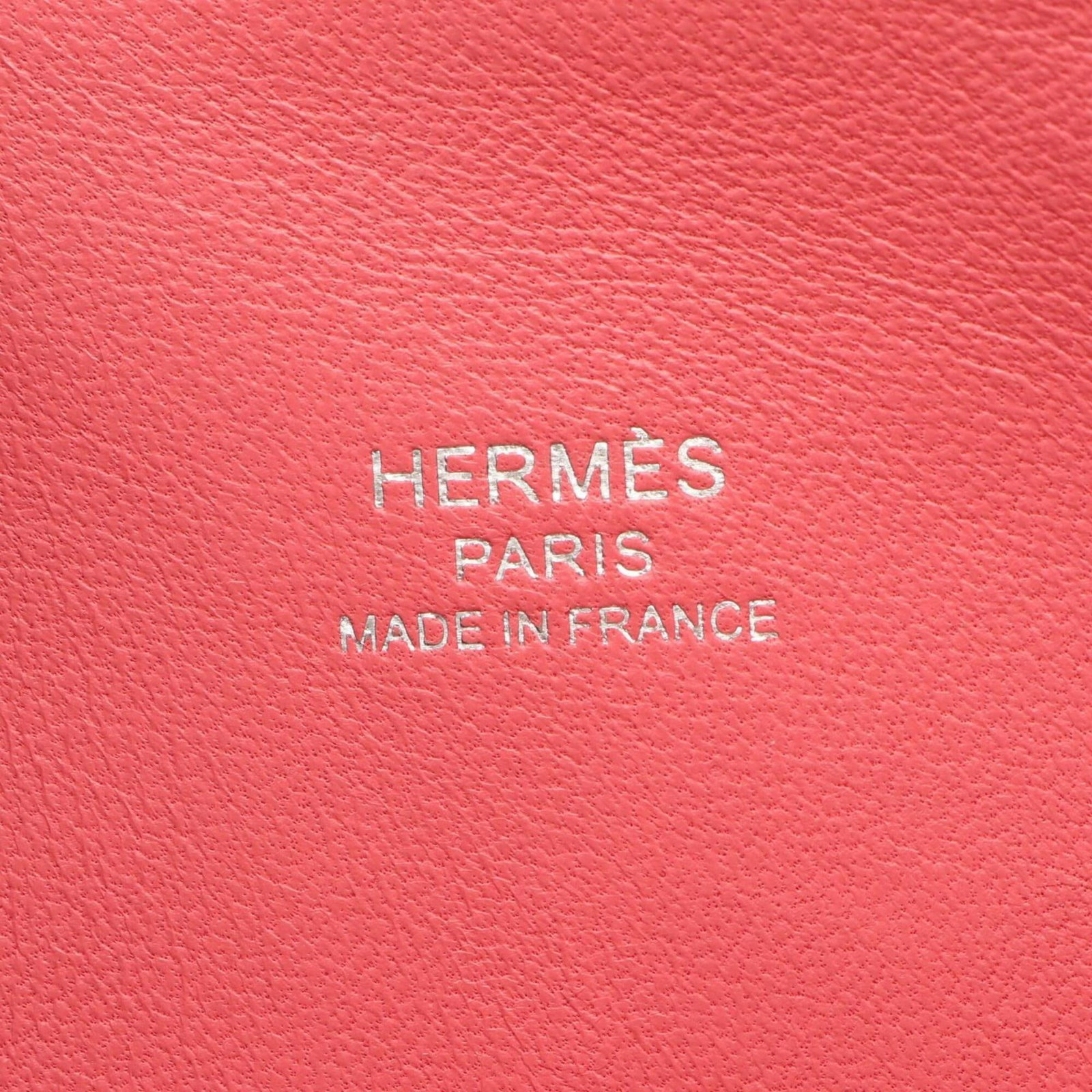 Handbag Leather Hermes - 4