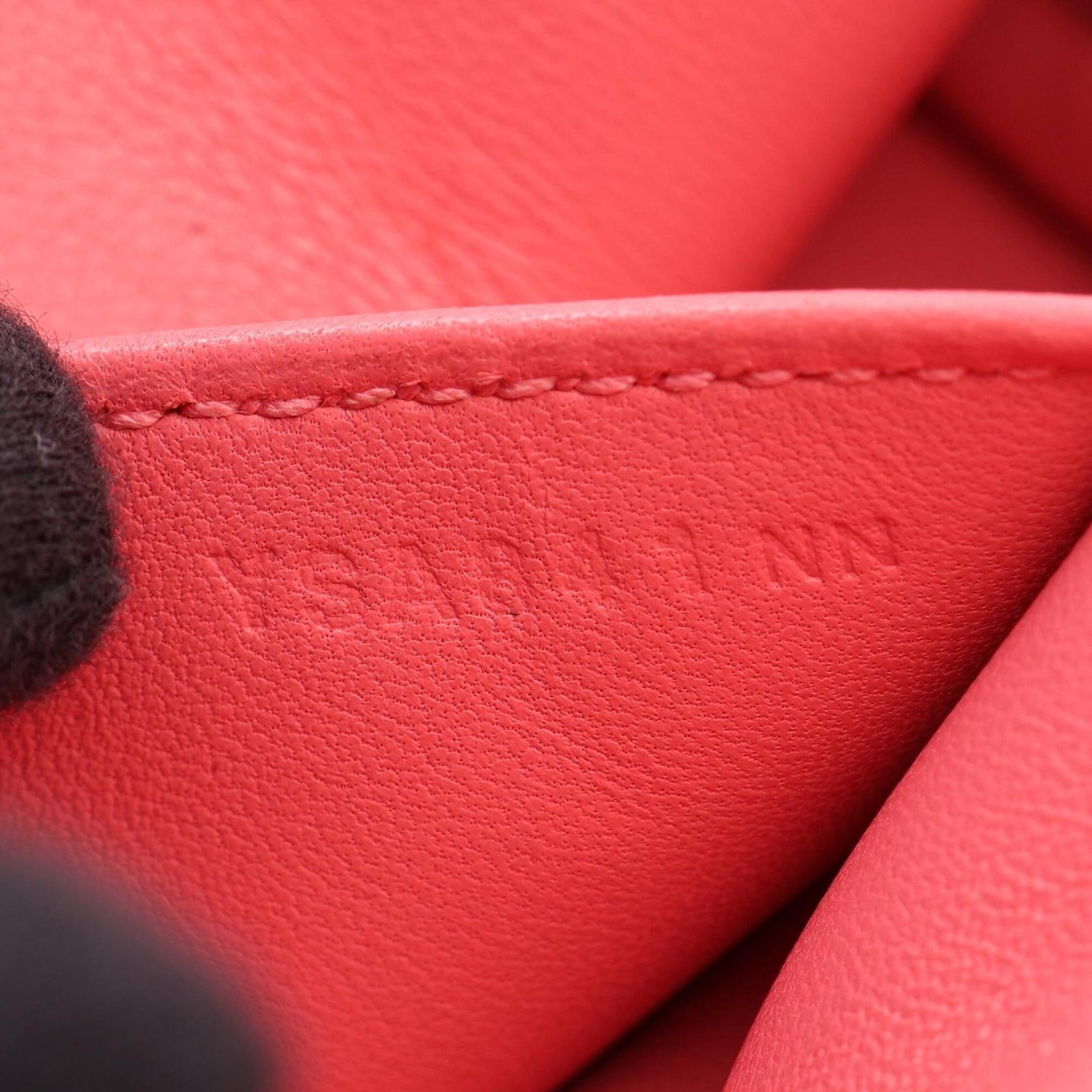 Handbag Leather Hermes - 5