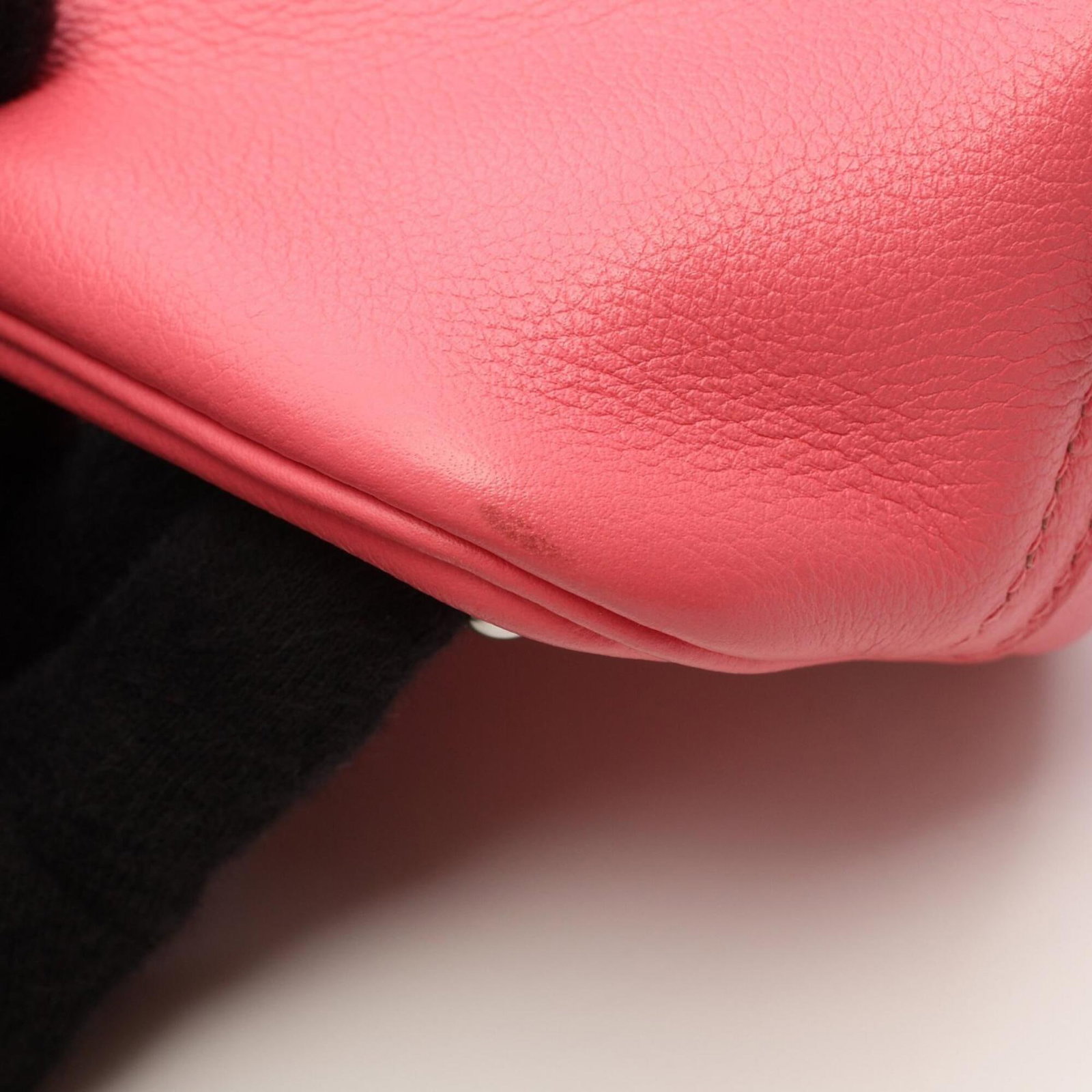 Handbag Leather Hermes - 7