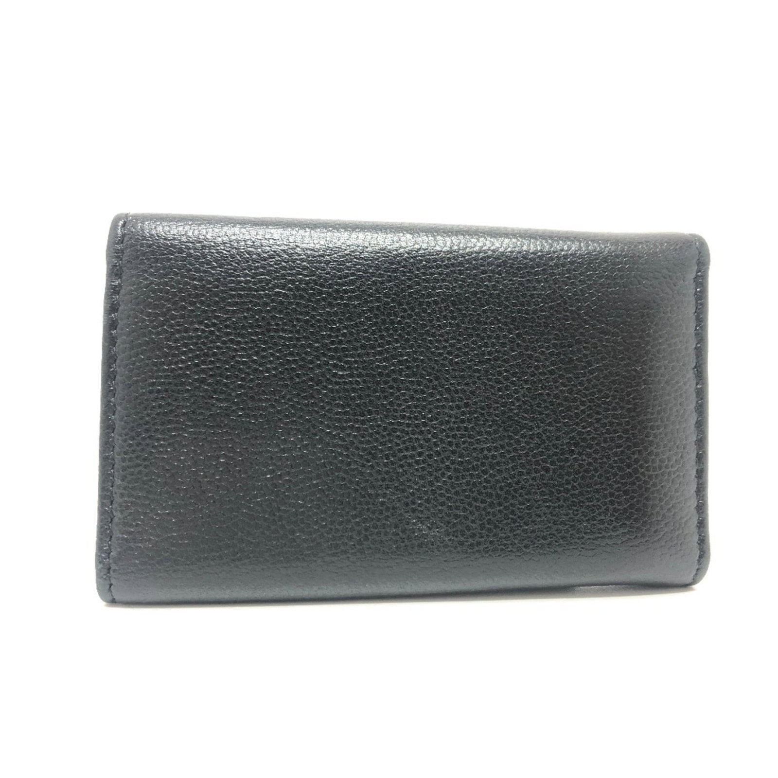 Keycase leather by Chanel - 2