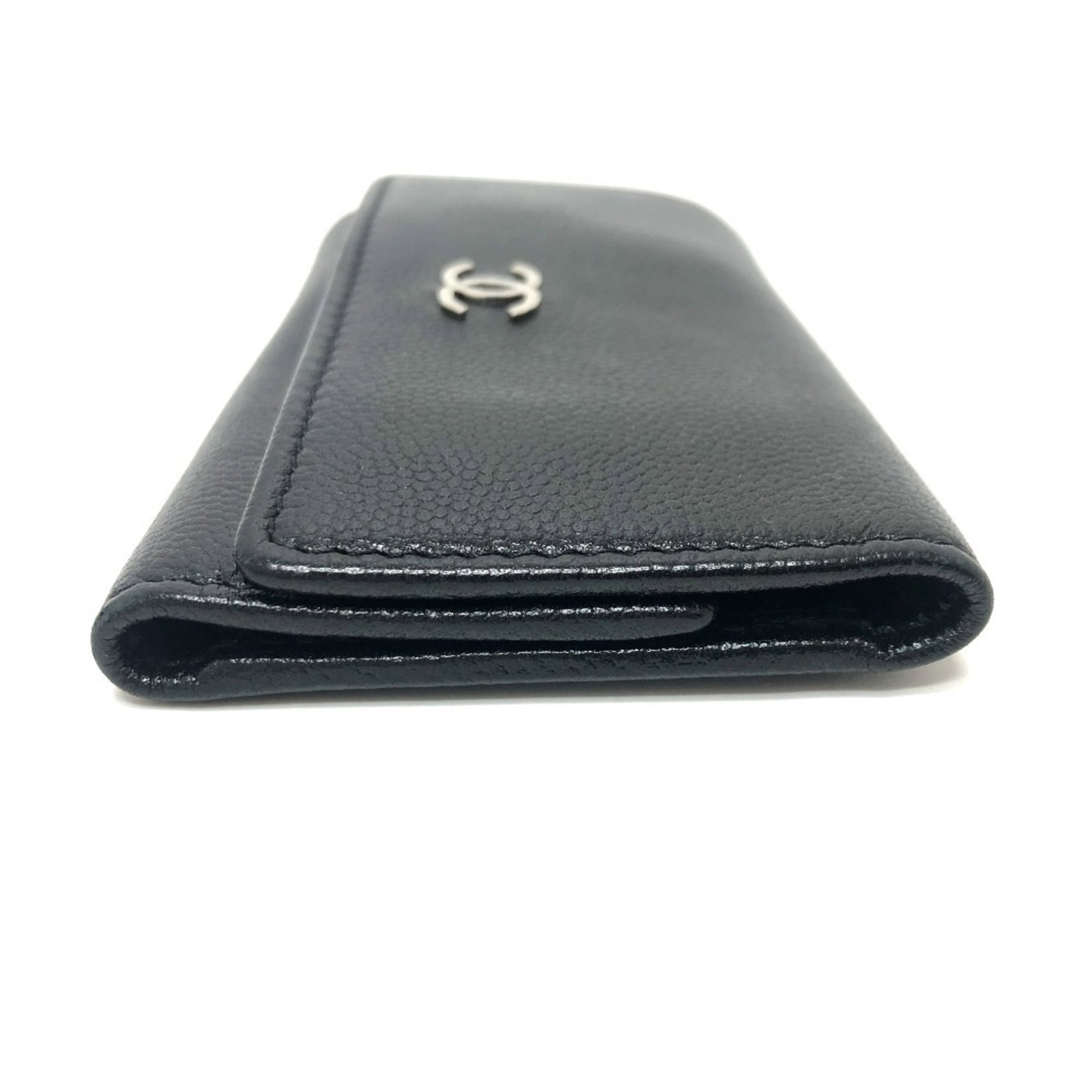 Keycase leather by Chanel - 3