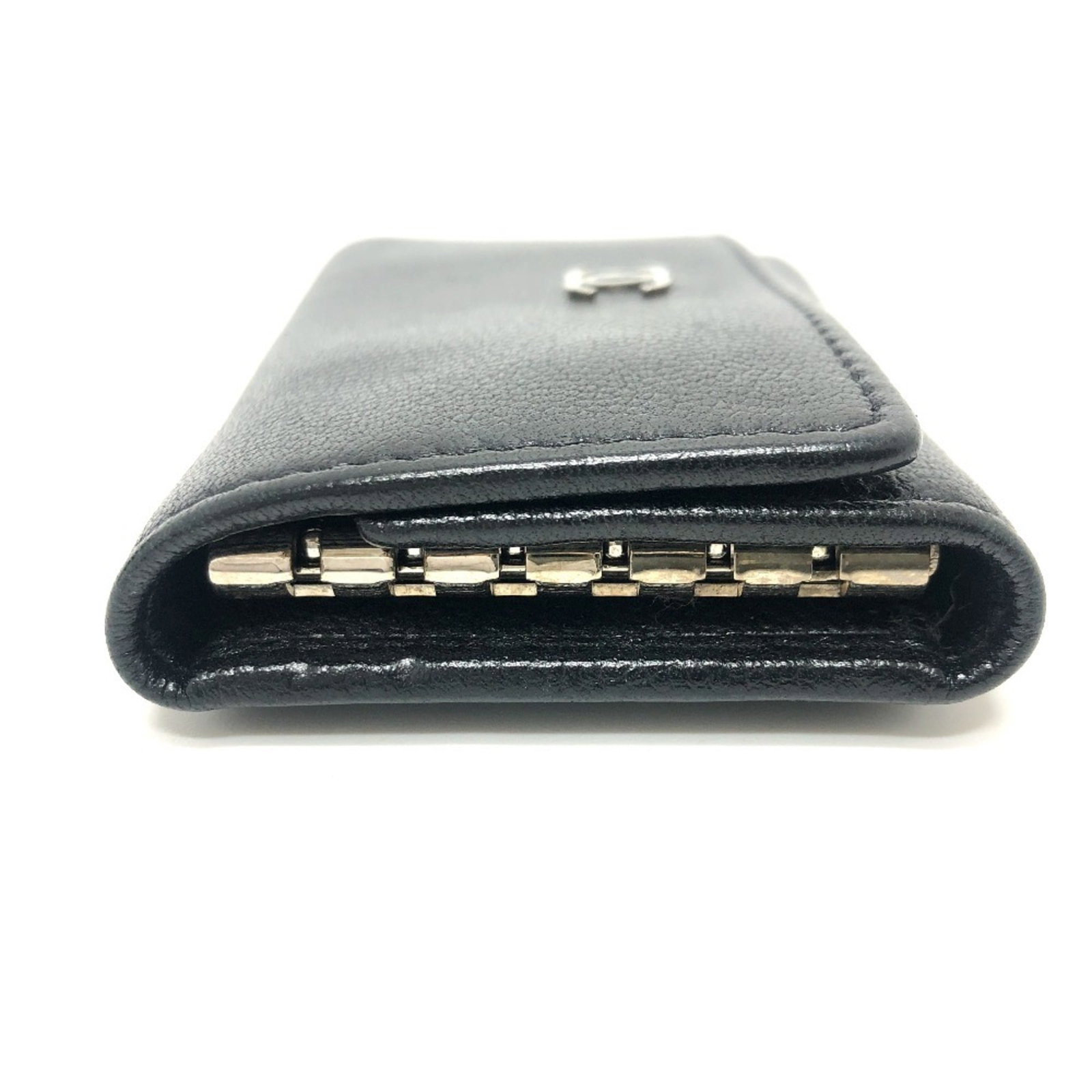 Keycase leather by Chanel - 4