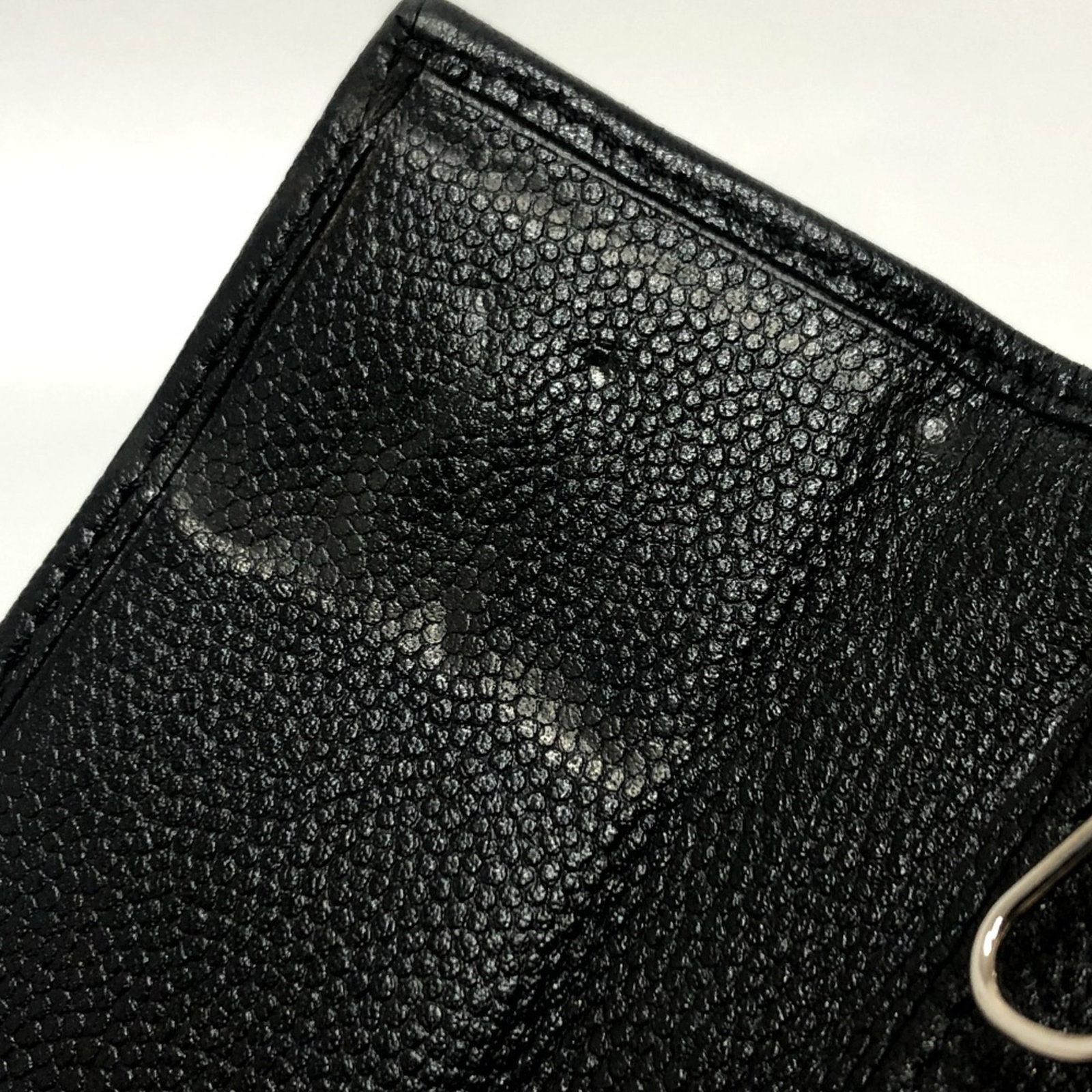 Keycase leather by Chanel - 6