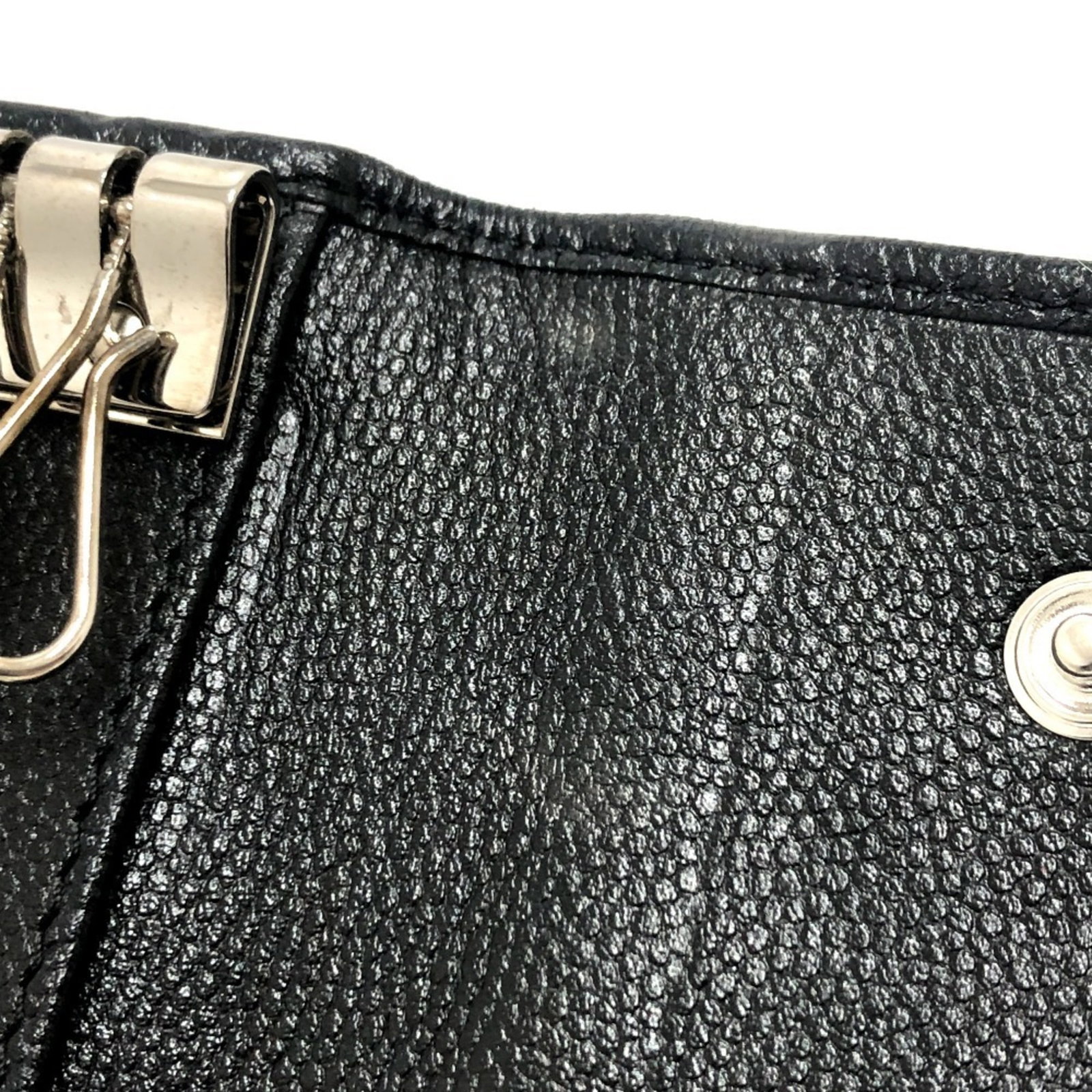 Keycase leather by Chanel - 7