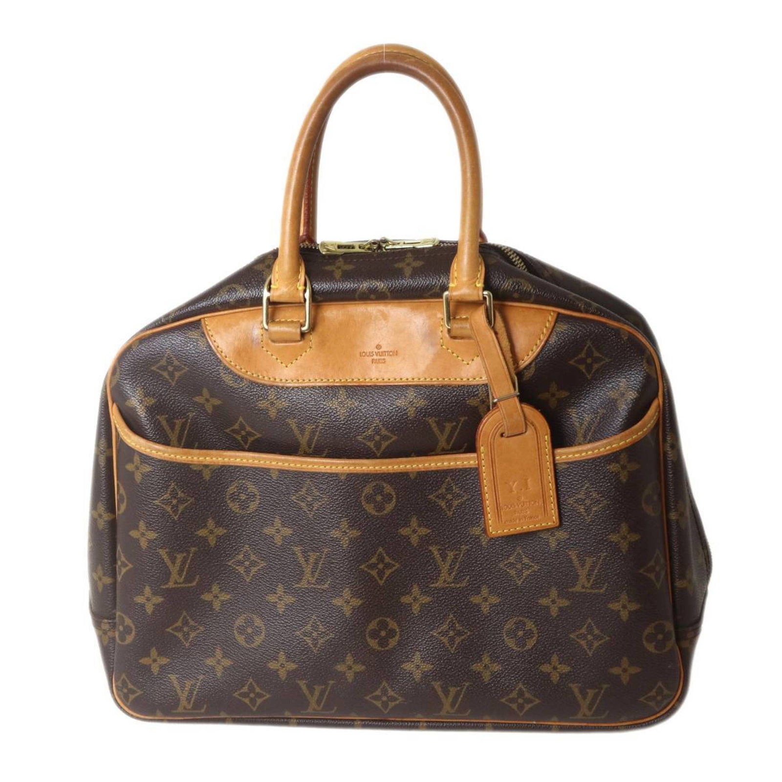 Louis Vuitton Monogram Handbag - 2
