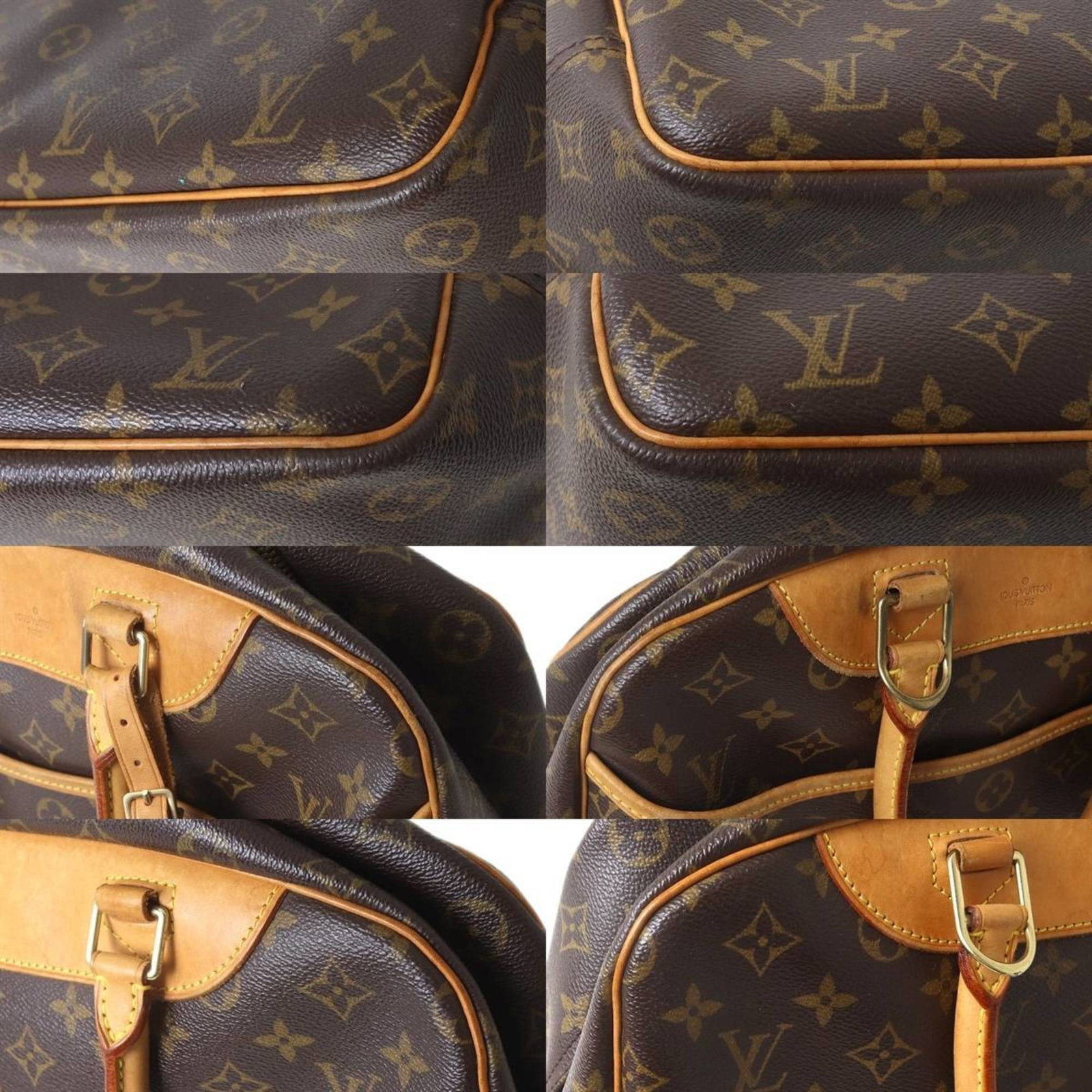Louis Vuitton Monogram Handbag - 6