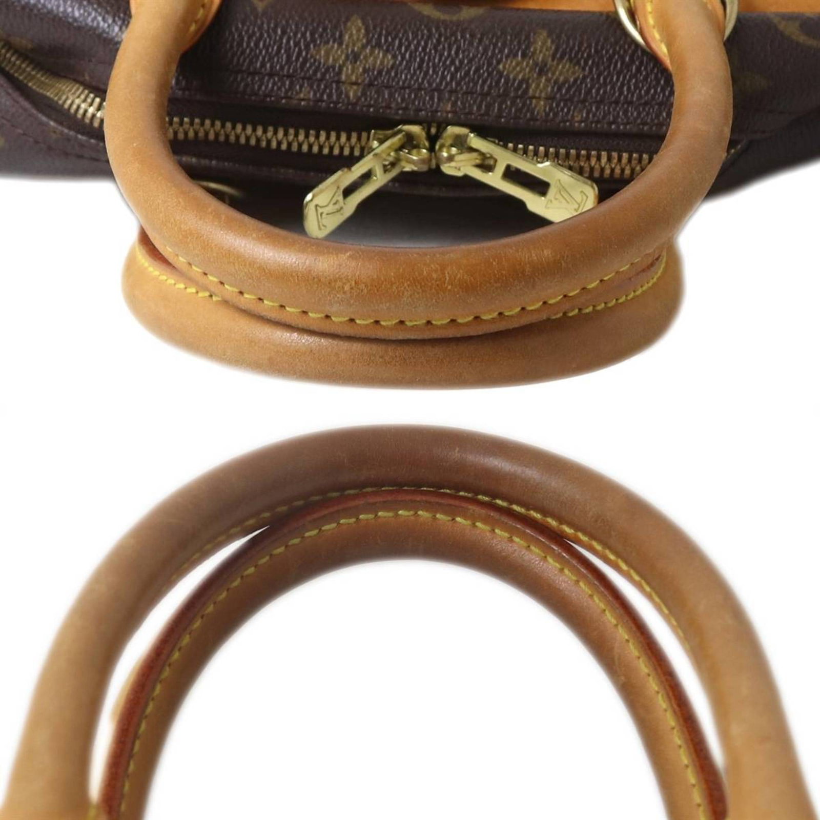 Louis Vuitton Monogram Handbag - 7