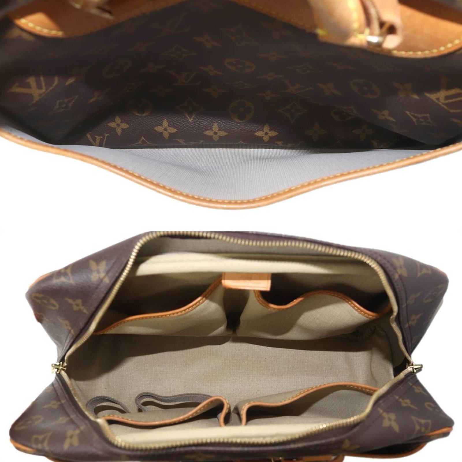 Louis Vuitton Monogram Handbag - 8