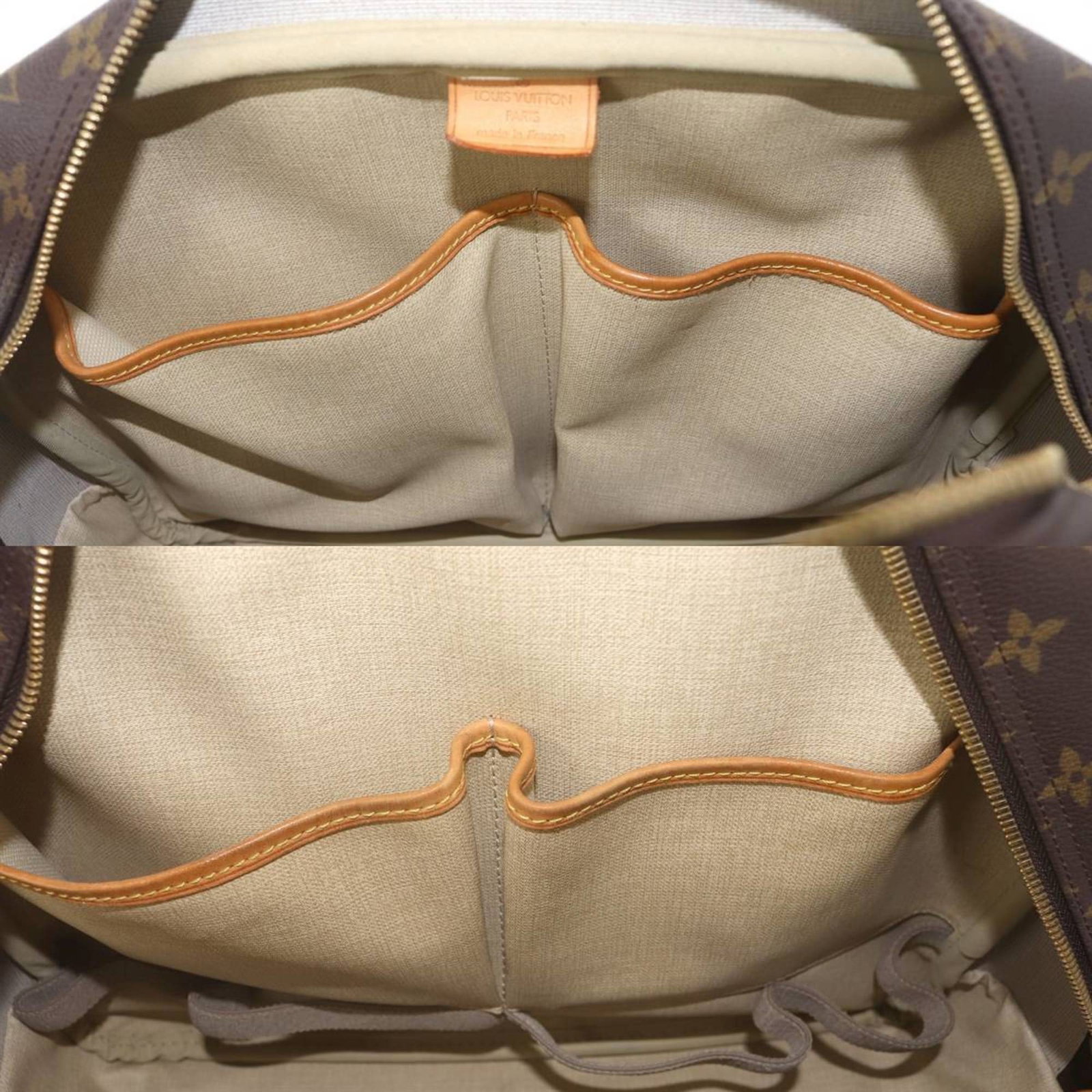 Louis Vuitton Monogram Handbag - 9