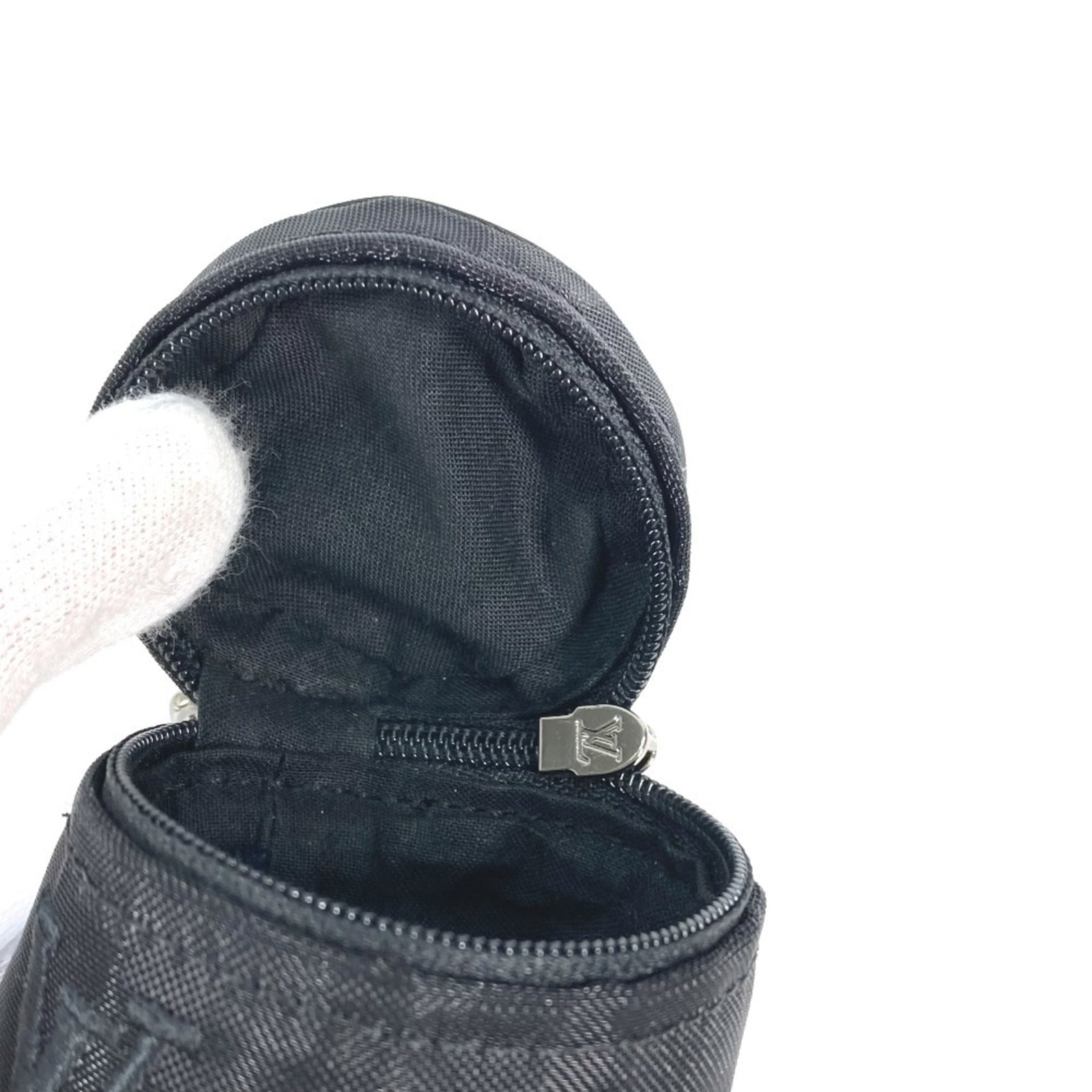 Cotton Polyester Pouch Louis Vuitton - 7