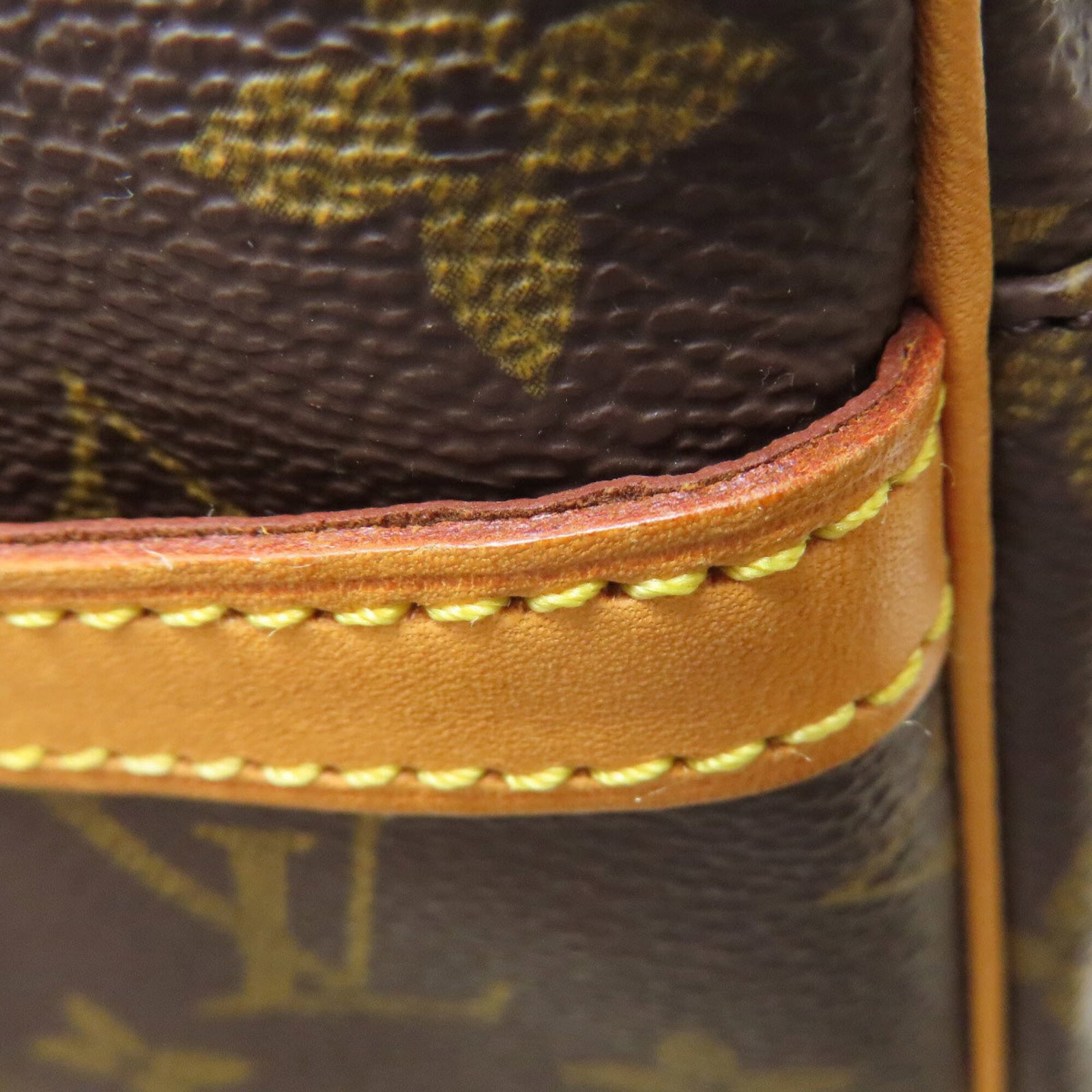 Shoulder Bag Monogram Louis Vuitton - 11