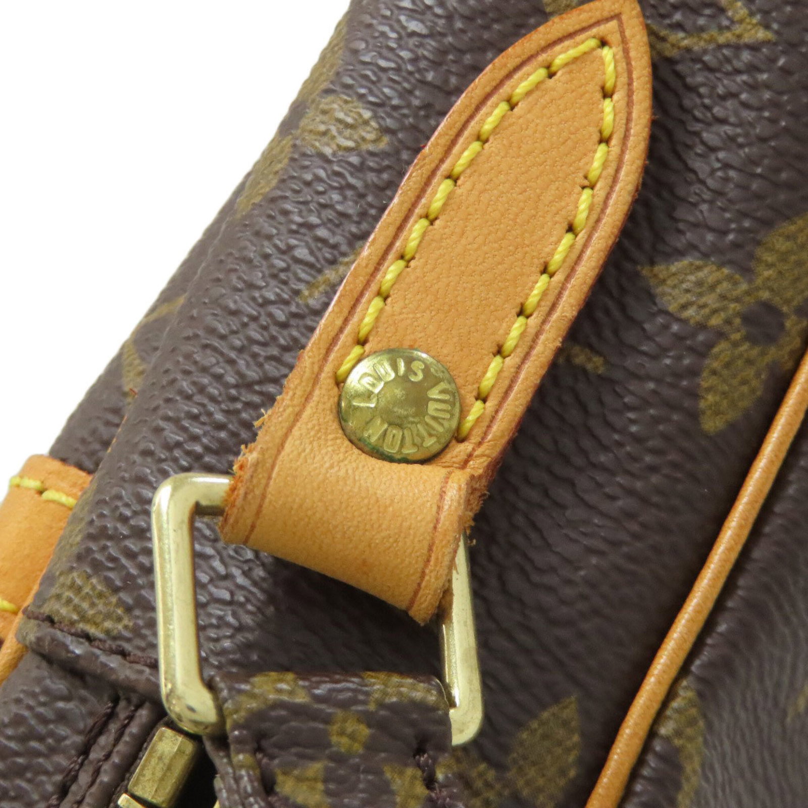 Shoulder Bag Monogram Louis Vuitton - 12