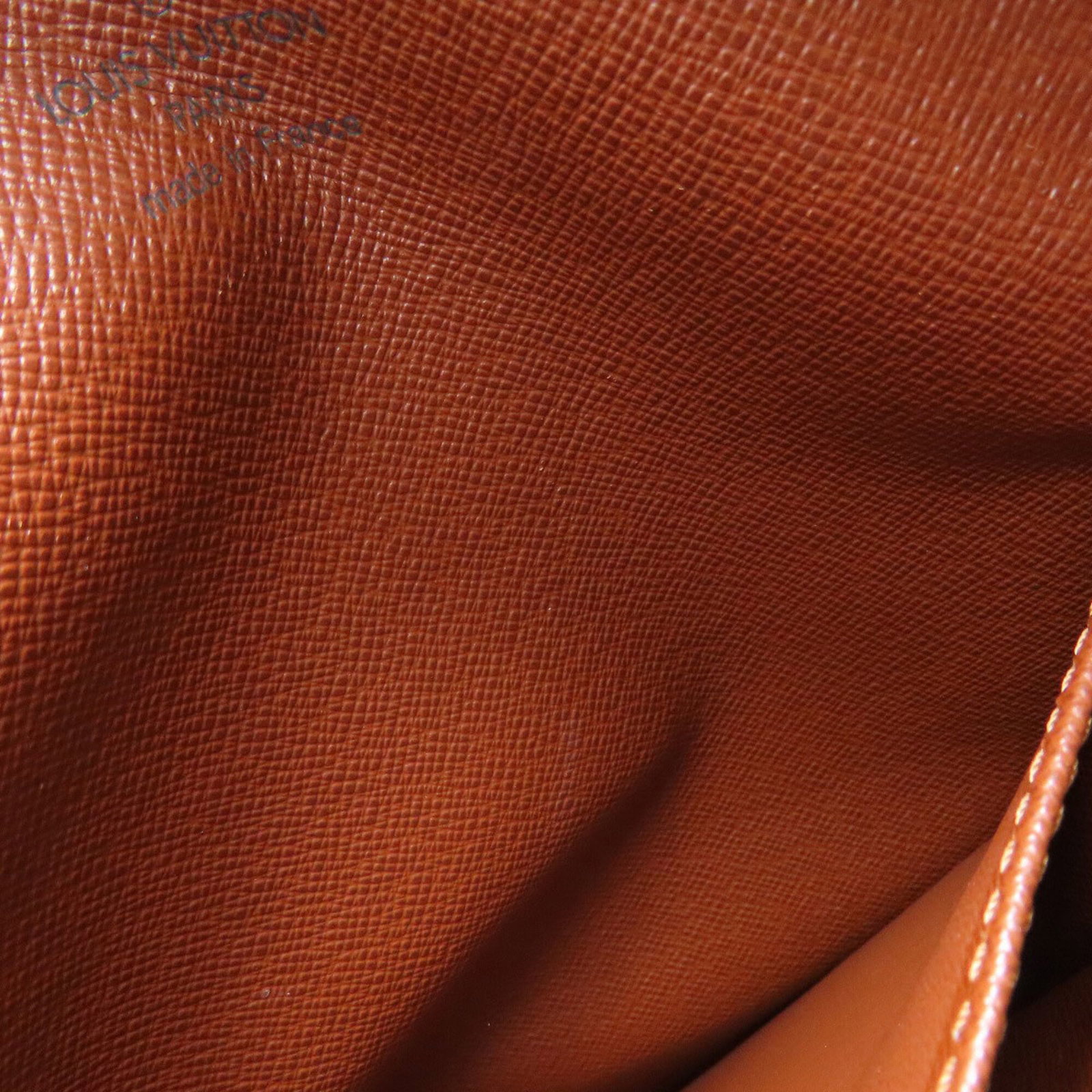 Shoulder Bag Monogram Louis Vuitton - 9