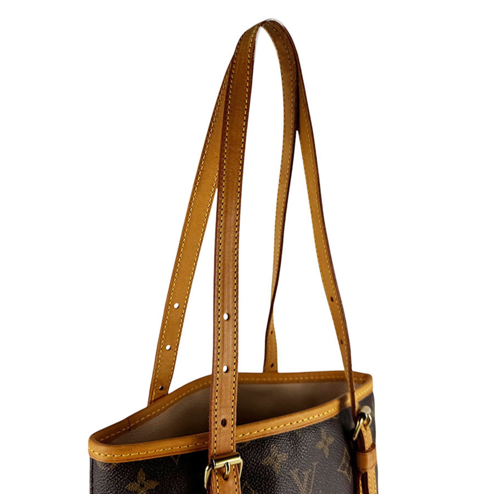 Louis Vuitton Monogram Handbag - 10