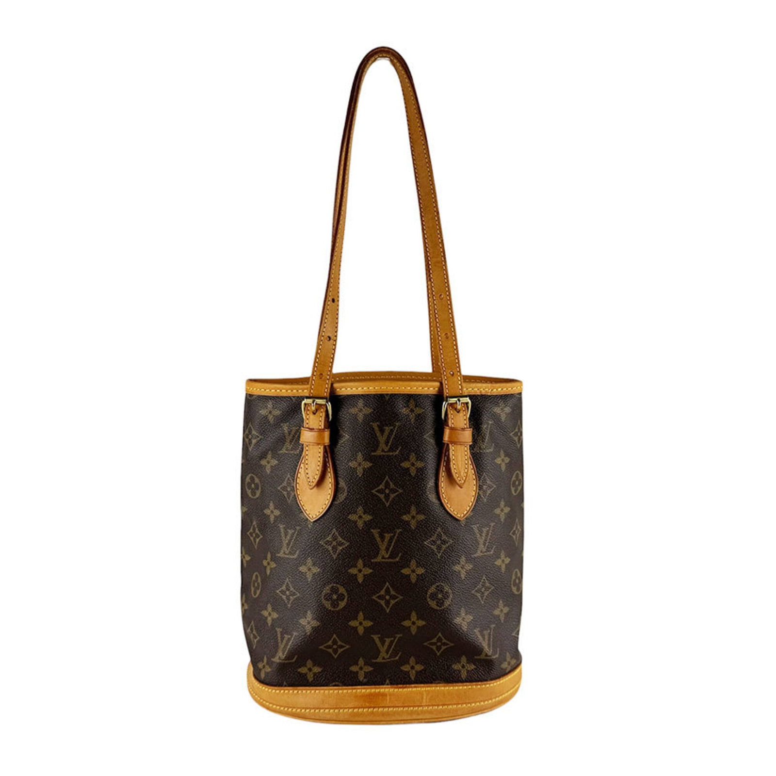 Louis Vuitton Monogram Handbag - 3