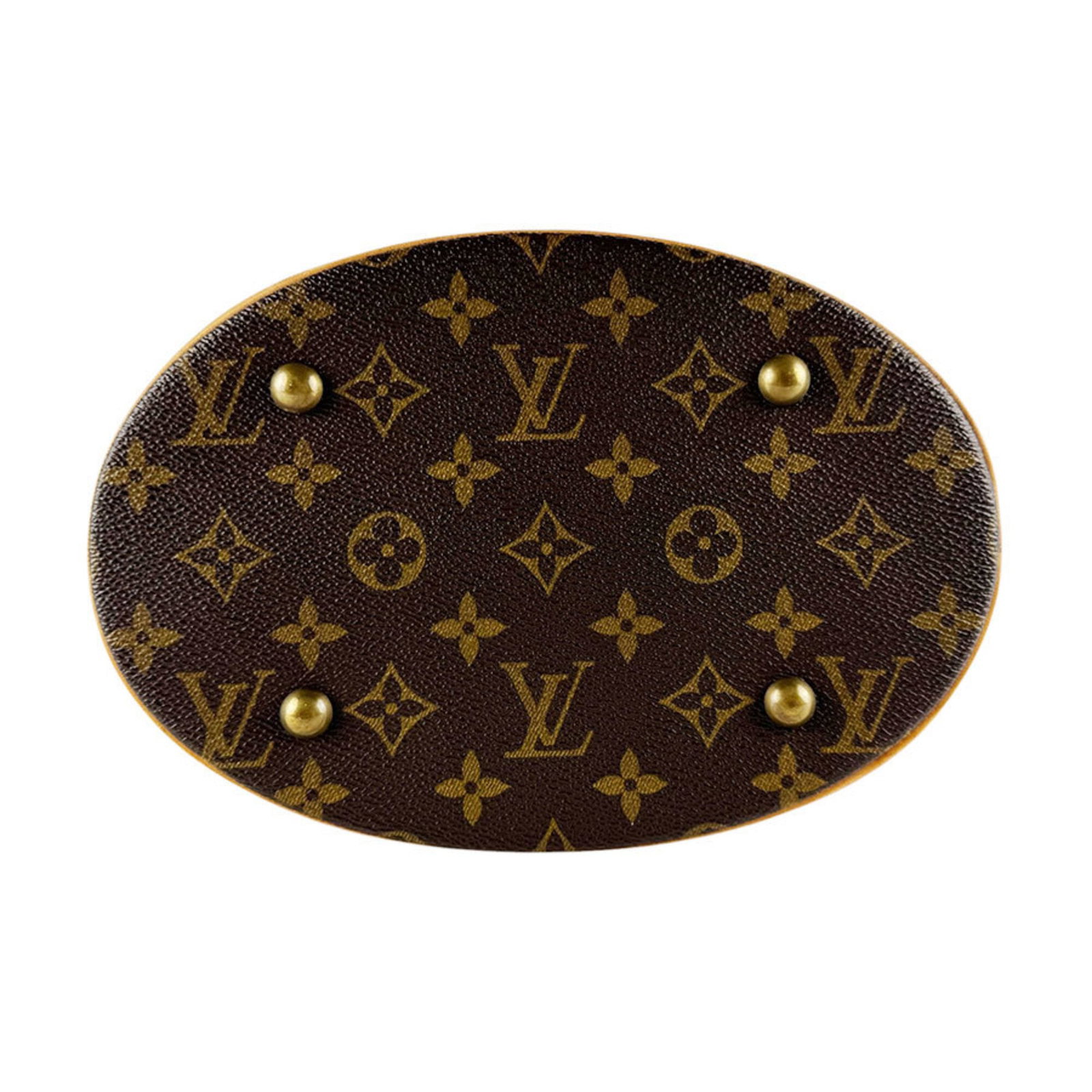 Louis Vuitton Monogram Handbag - 4