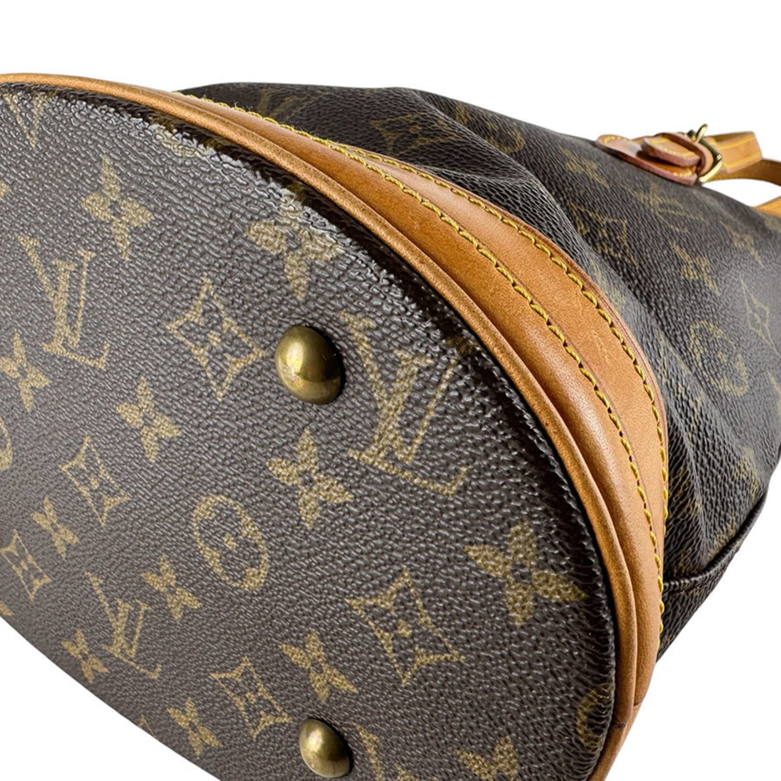 Louis Vuitton Monogram Handbag - 8