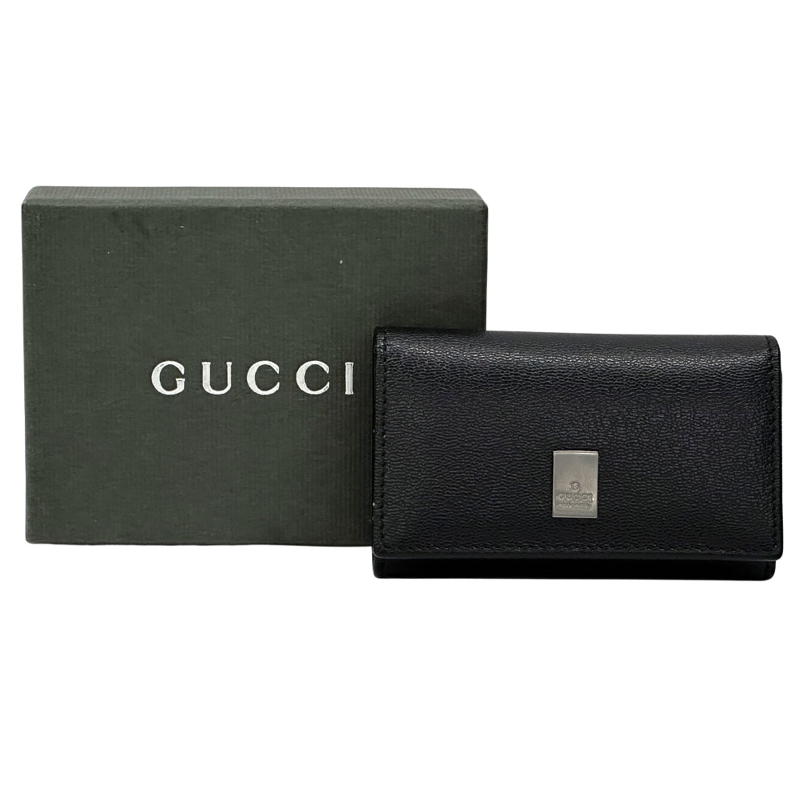 Keycase Leather by Gucci - 7
