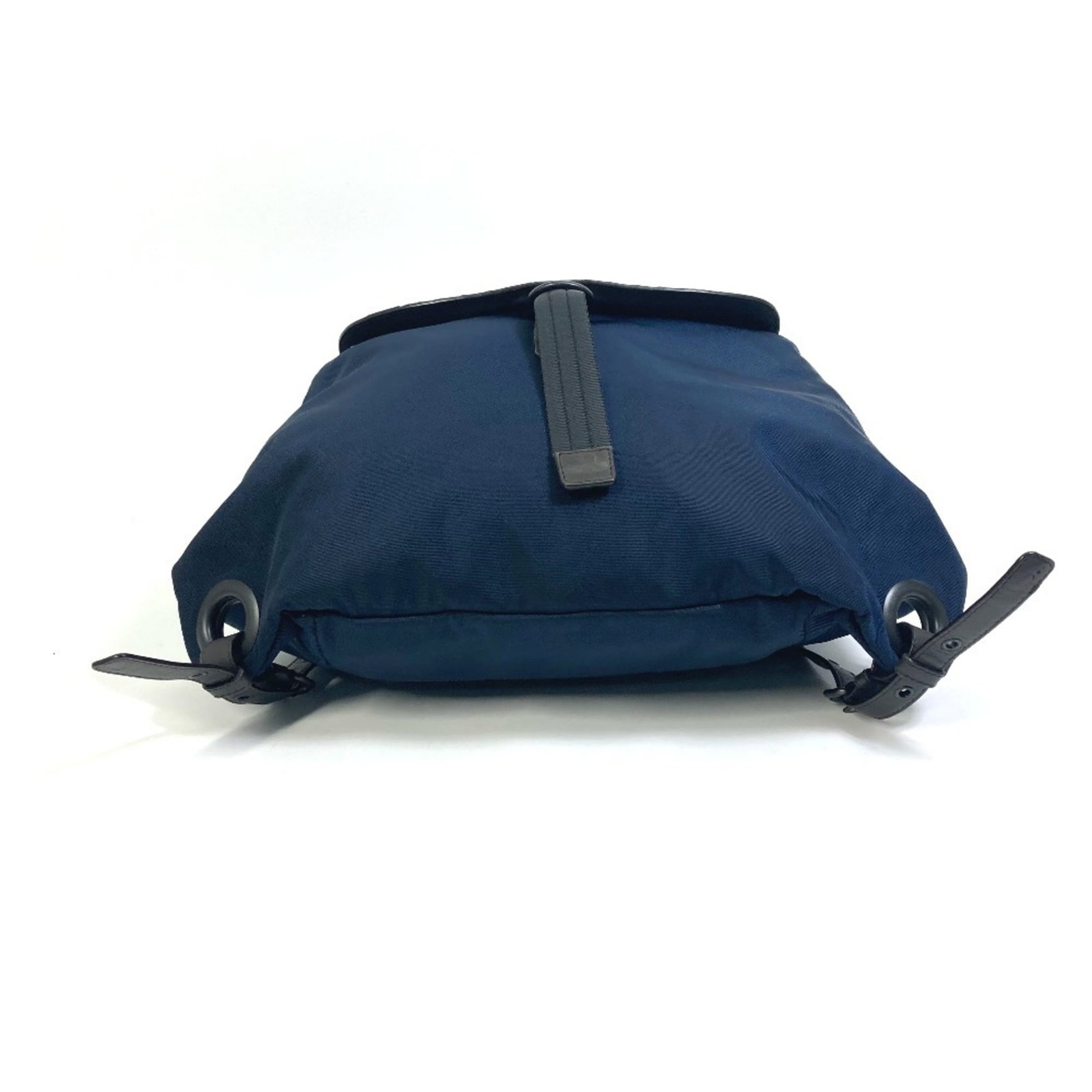 Veneta Backpack Nylon Leather - 4