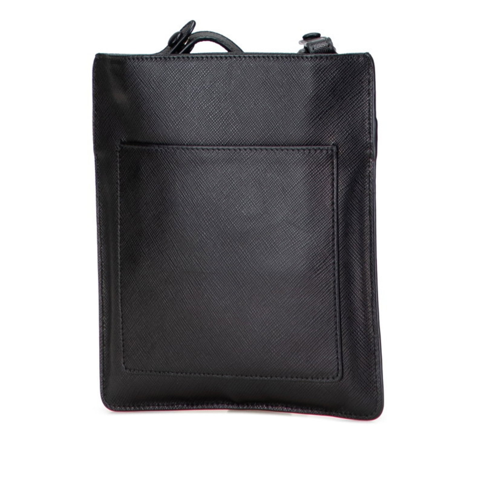 Shoulder Bag Leather Prada - 2