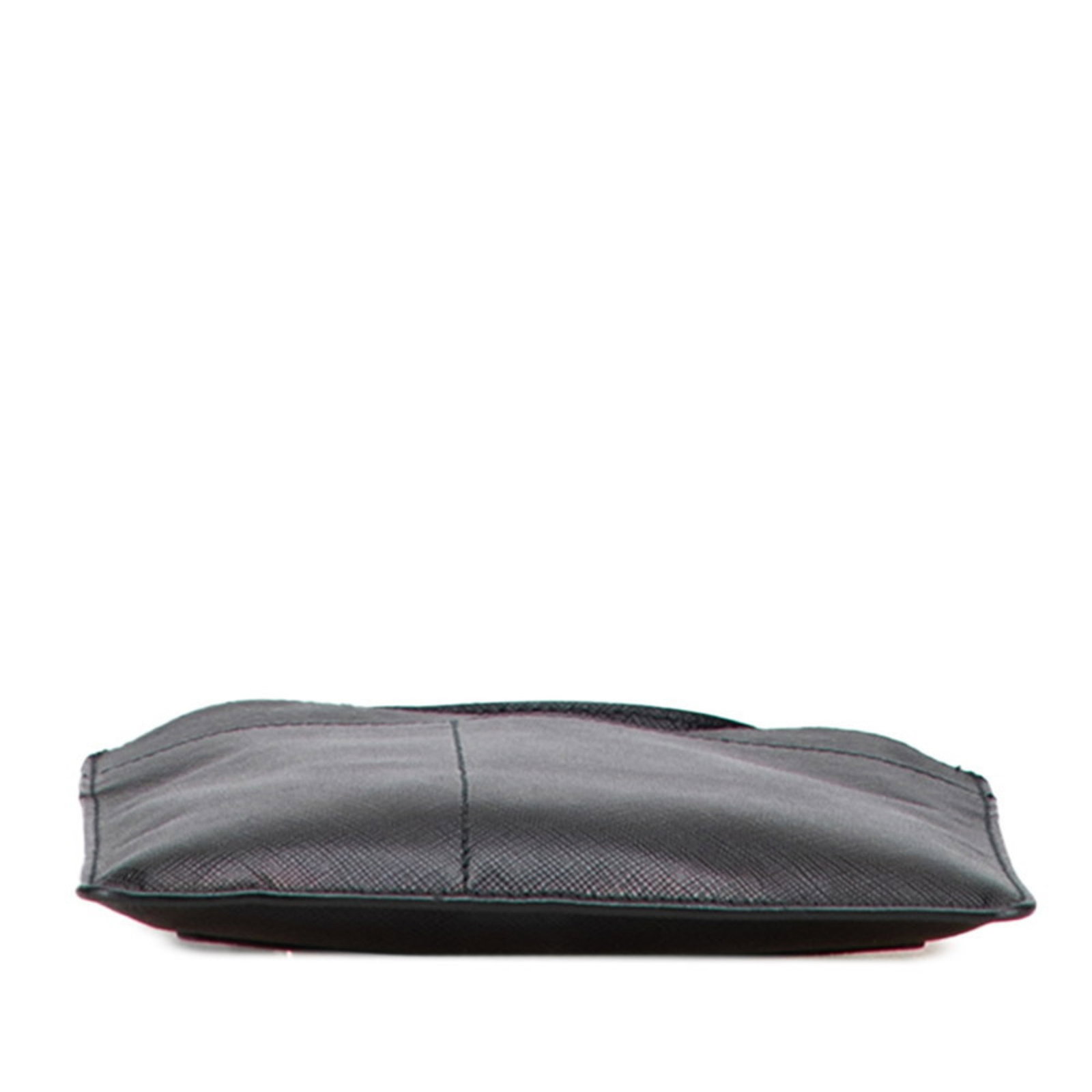 Shoulder Bag Leather Prada - 3