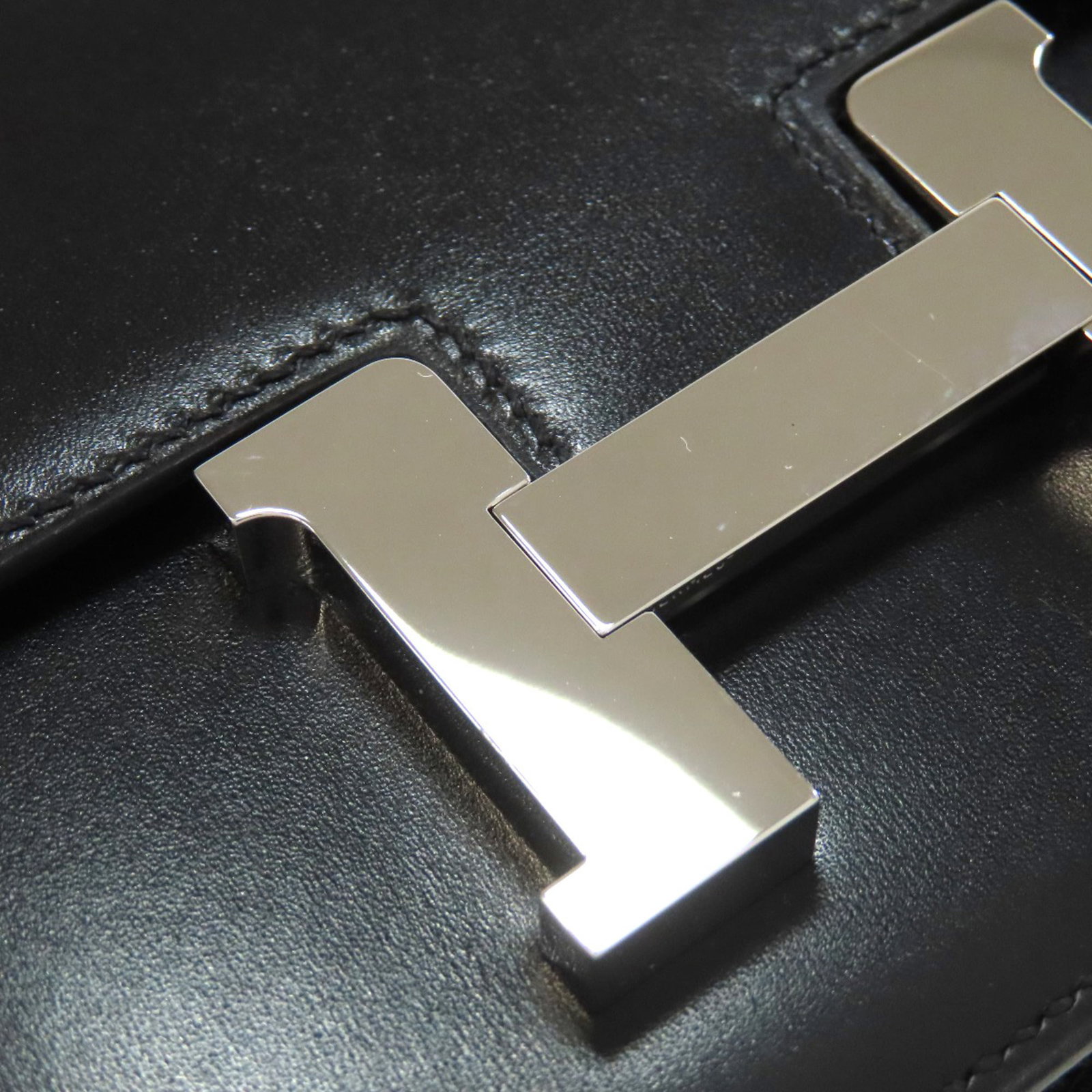Shoulder Bag Hermes Leather - 11