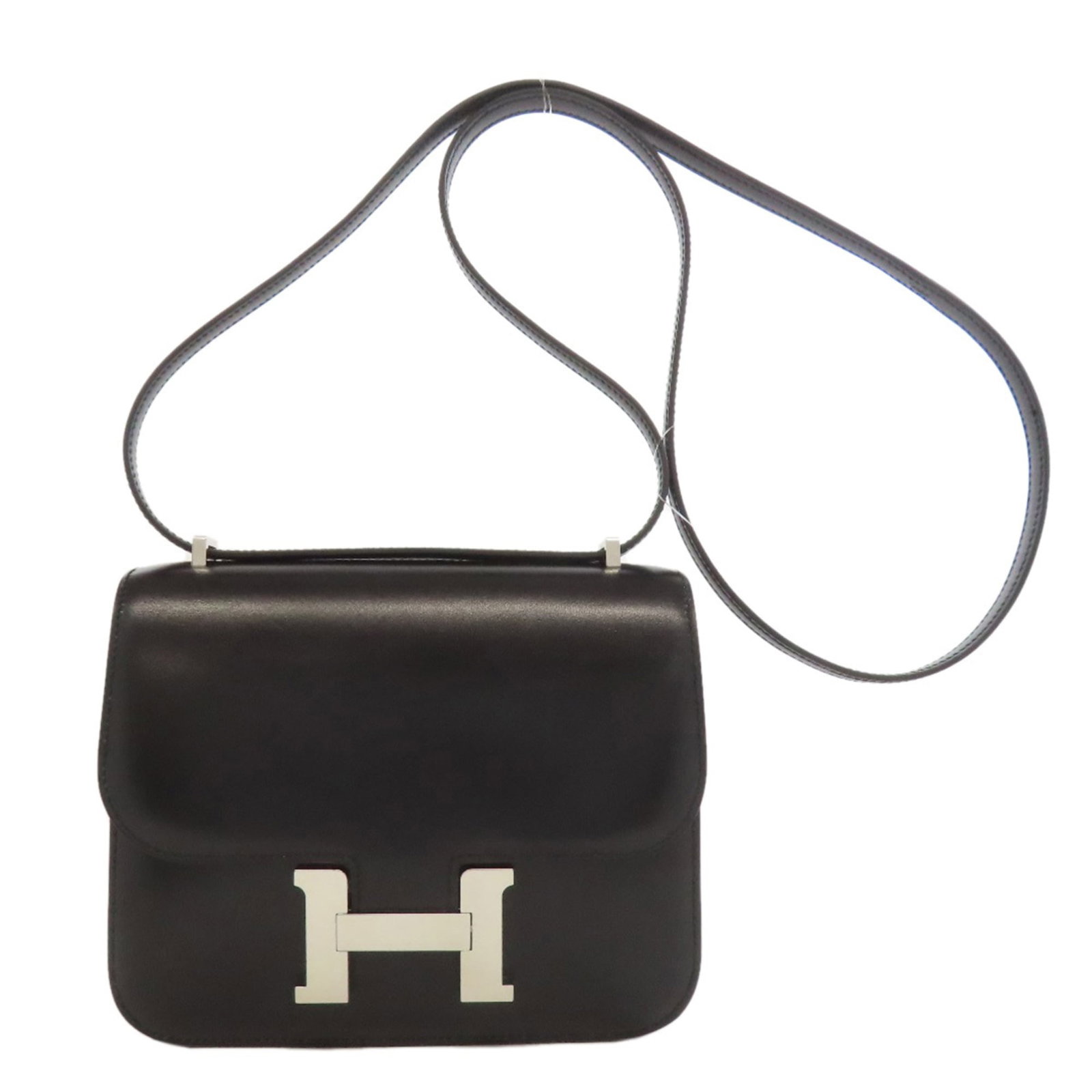 Shoulder Bag Hermes Leather (1 of 20)