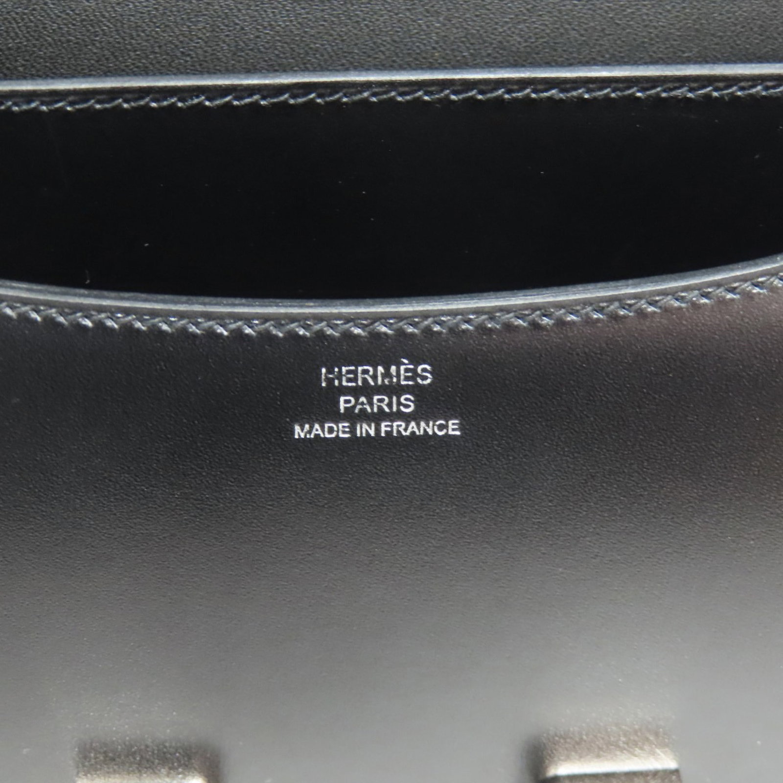 Shoulder Bag Hermes Leather - 6