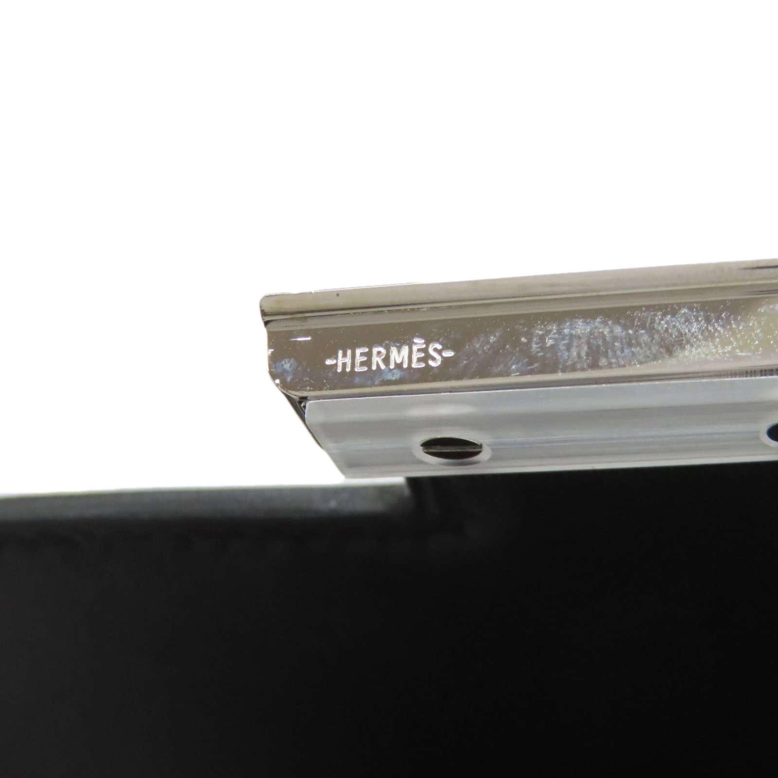 Shoulder Bag Hermes Leather - 8