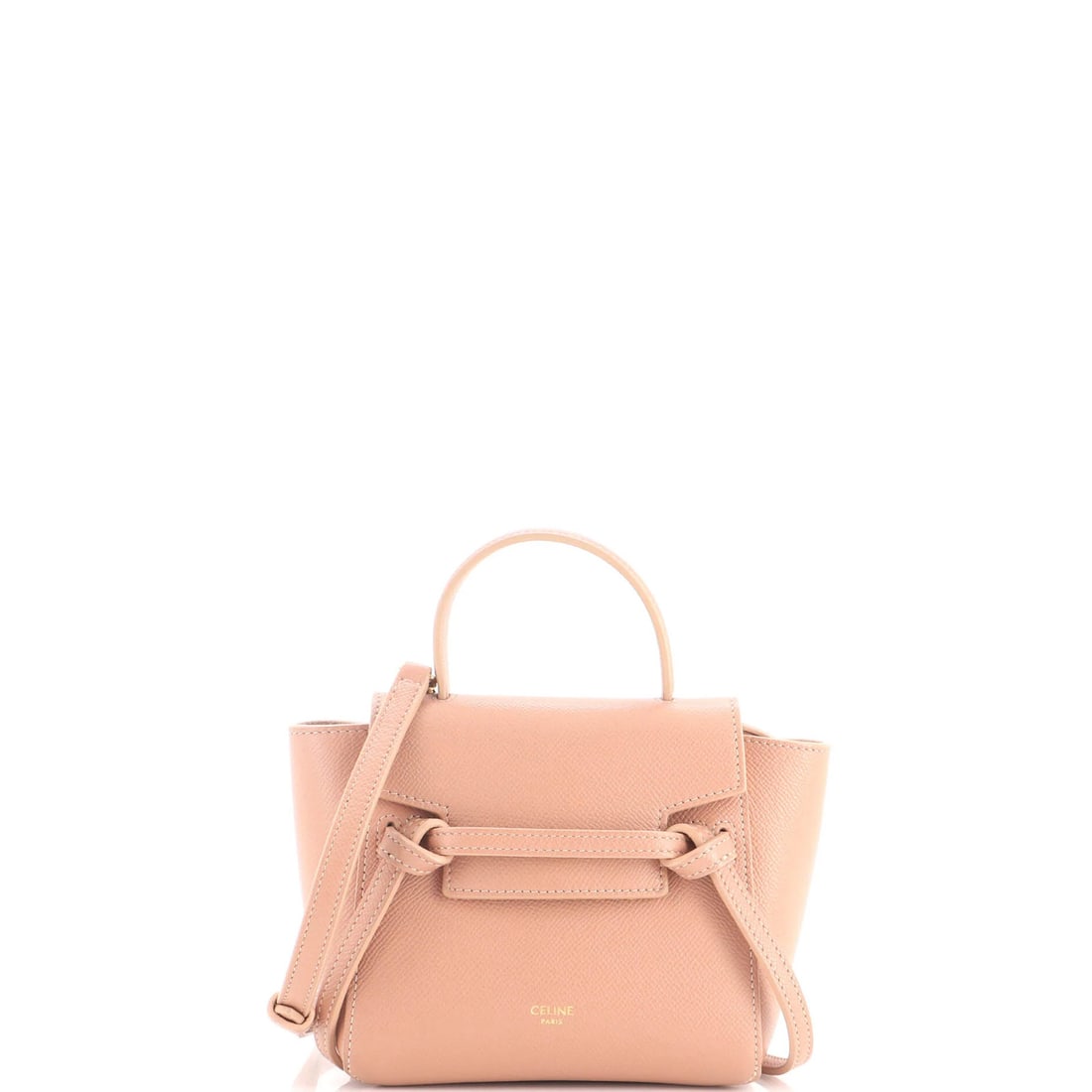 Pico Textured Leather Belt Bag Celine: Pico Textured Leather Belt Bag Celine Pico Textured Leather Belt Bag Celine - A Neutral and Timeless Shoulder Bag. This pristine belt bag features a textured leather exterior in a neutral color,